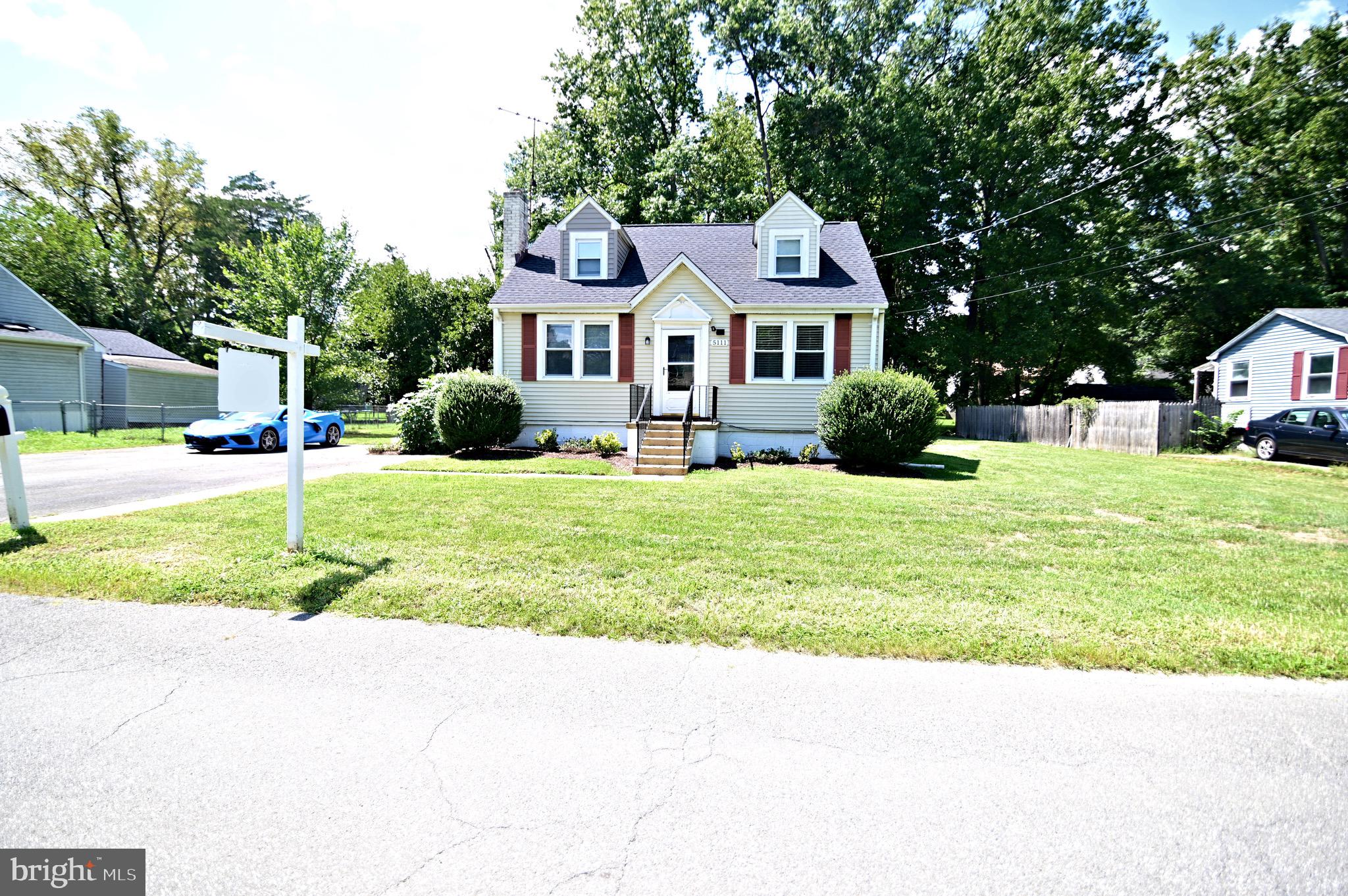 MAPLE HEIGHTS - Residential