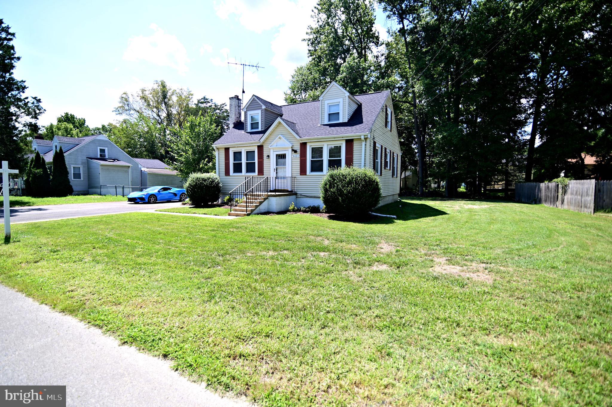 MAPLE HEIGHTS - Residential