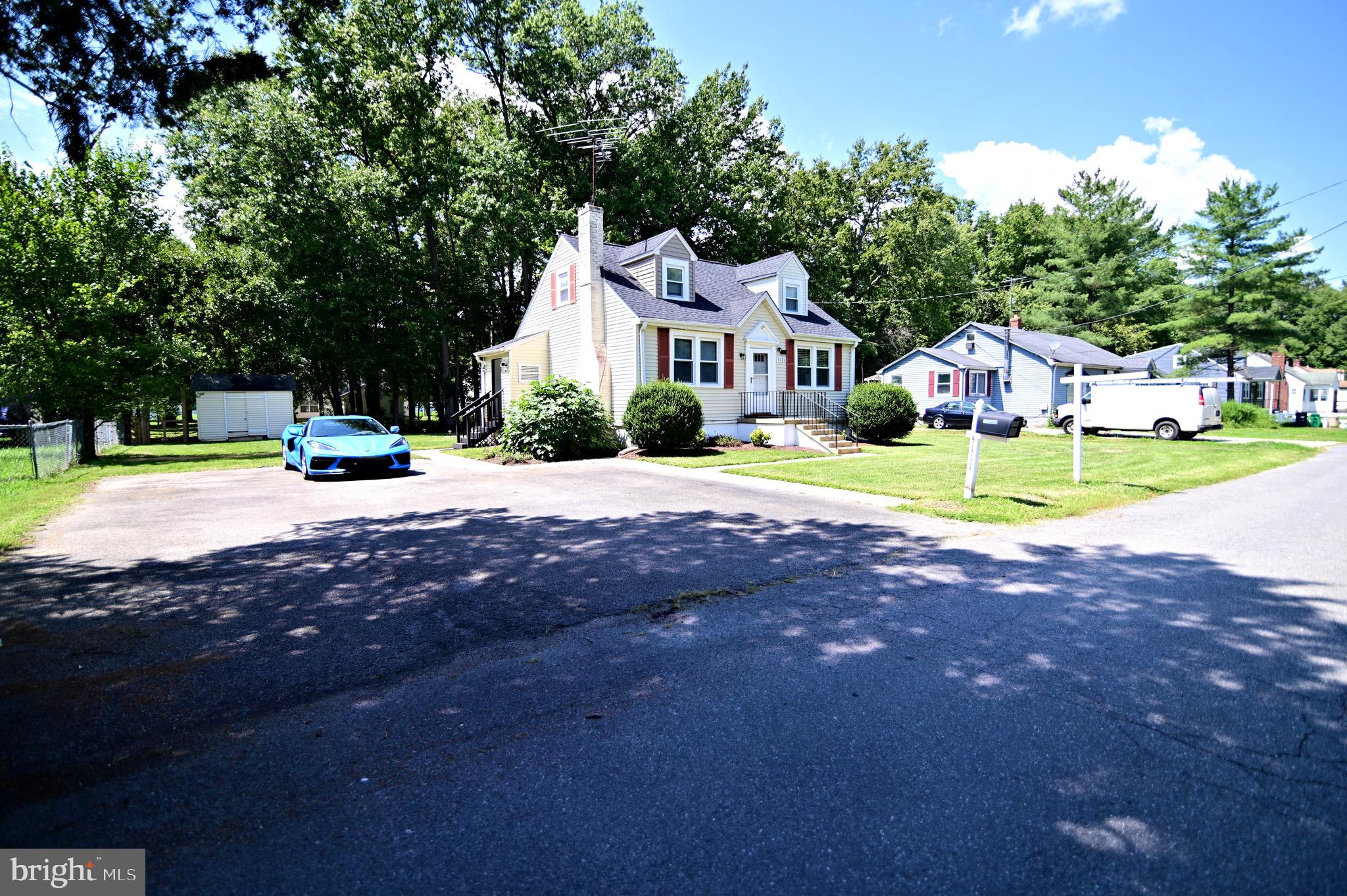 MAPLE HEIGHTS - Residential