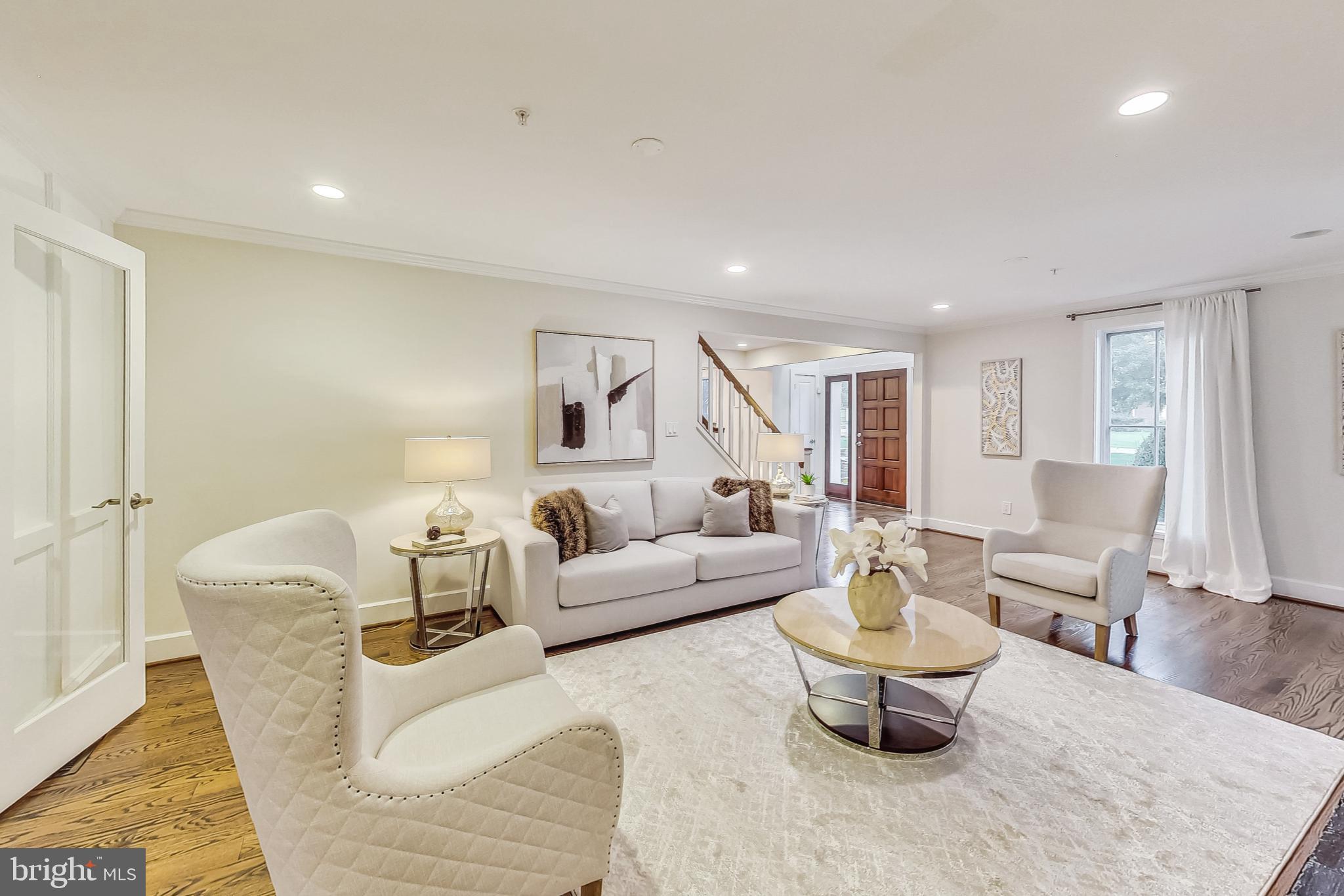 POTOMAC HILLS - Residential