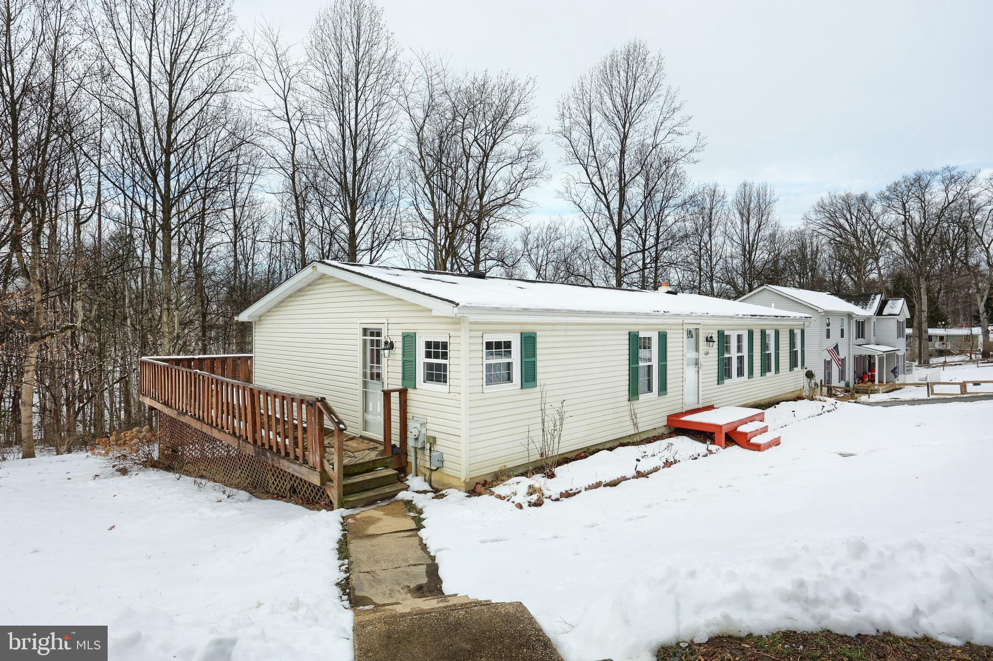 DELTA TRAILS - Residential