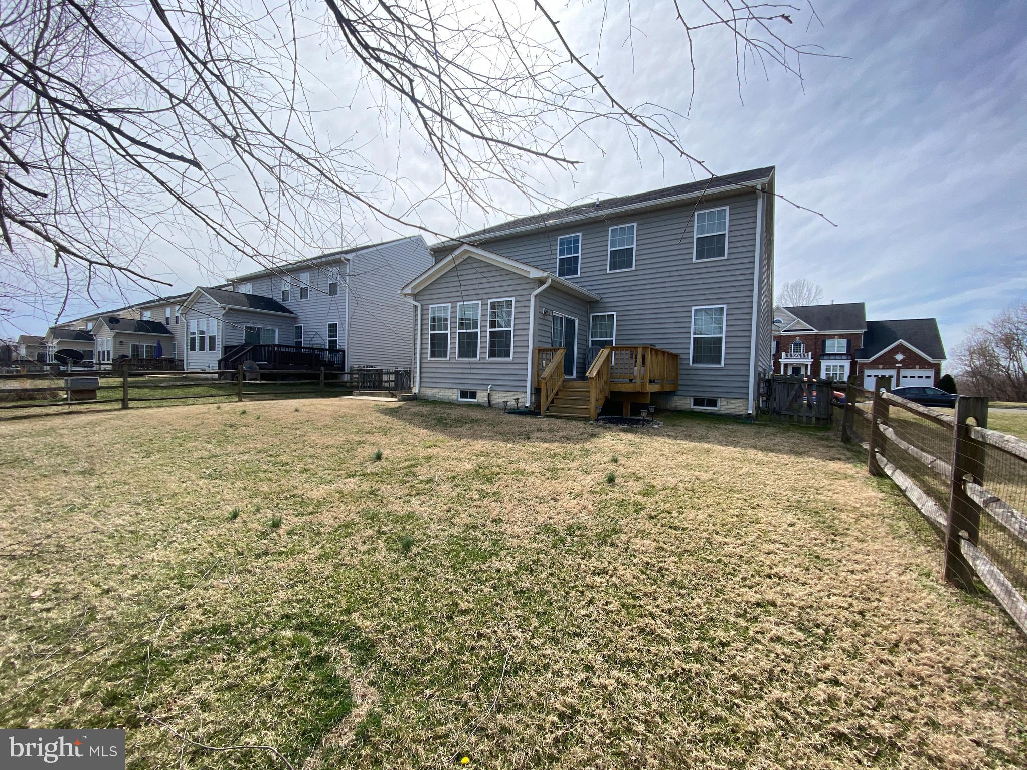 HOPYARD FARM - Residential Lease