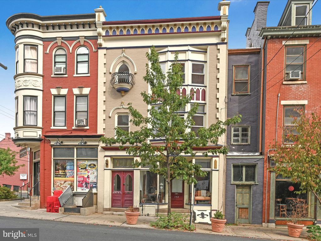 Photo of 257 W King Street, LANCASTER, PA 17603 (MLS # PALA2070856)