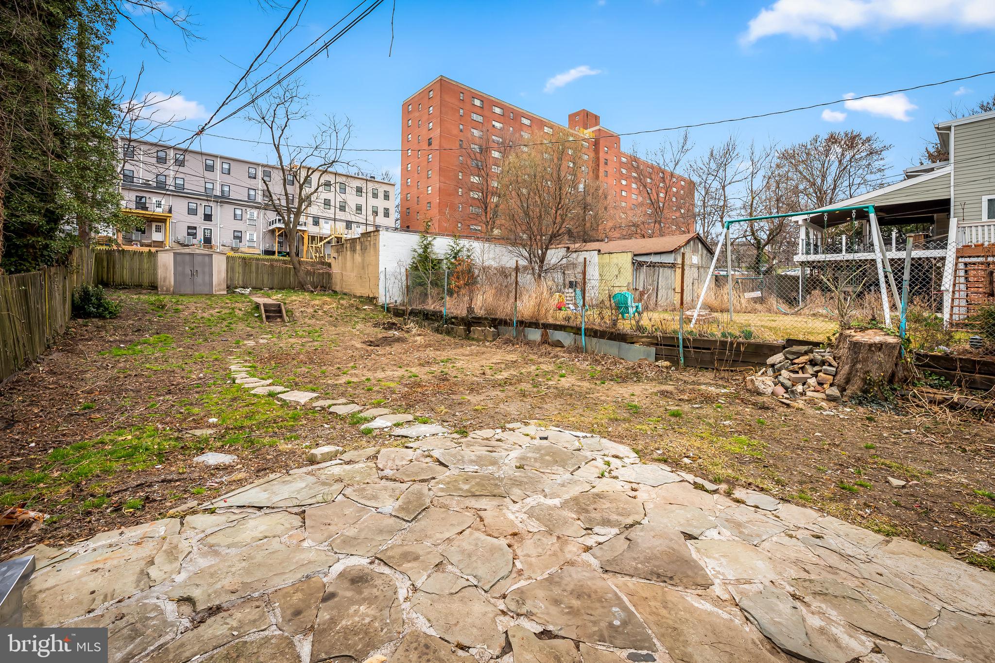 HAMPDEN HISTORIC DISTRICT - Residential