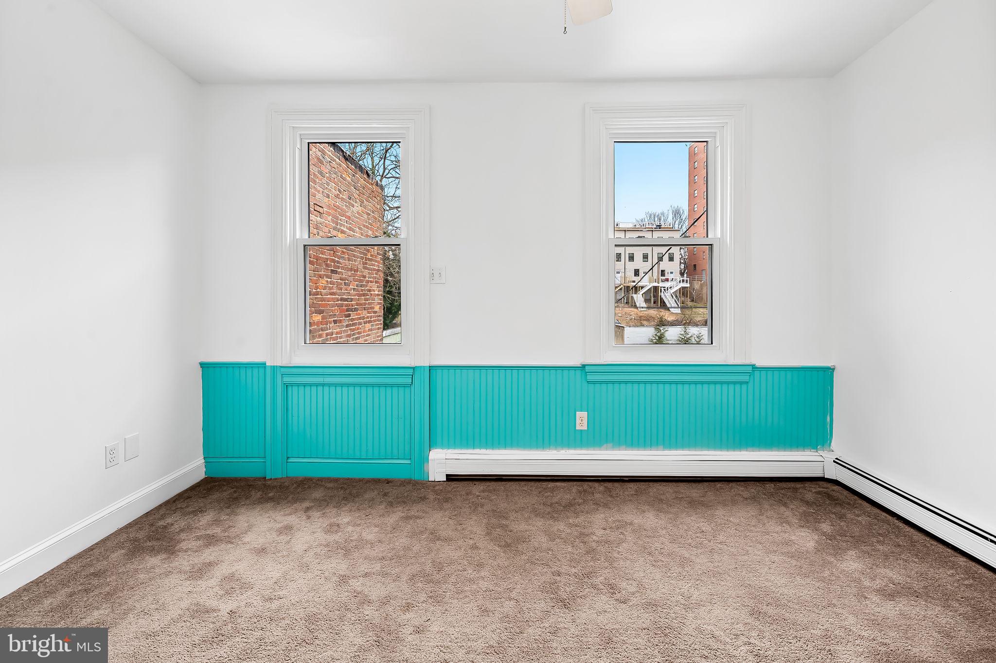 HAMPDEN HISTORIC DISTRICT - Residential