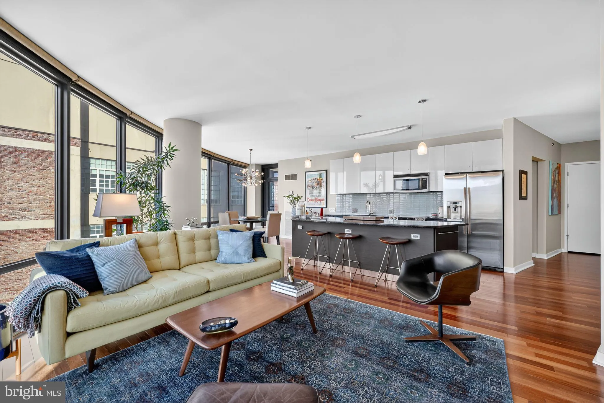 Philadelphia, Pennsylvania 19103, United States, 2 Bedrooms Bedrooms, ,2 BathroomsBathrooms,Residential,Active,234872