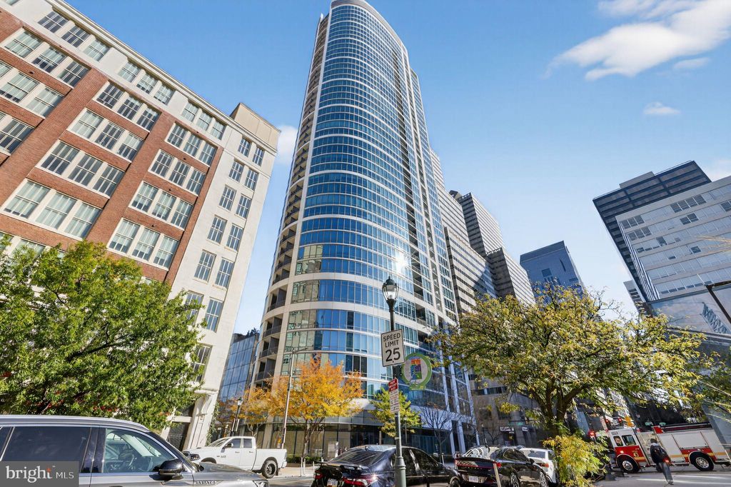 Photo of 2101 Market Street #903, PHILADELPHIA, PA 19103 (MLS # PAPH2552420)