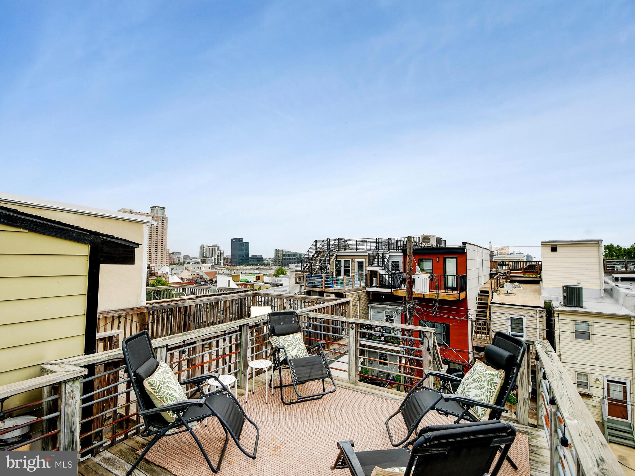 FEDERAL HILL HISTORIC DISTRICT - Residential Lease