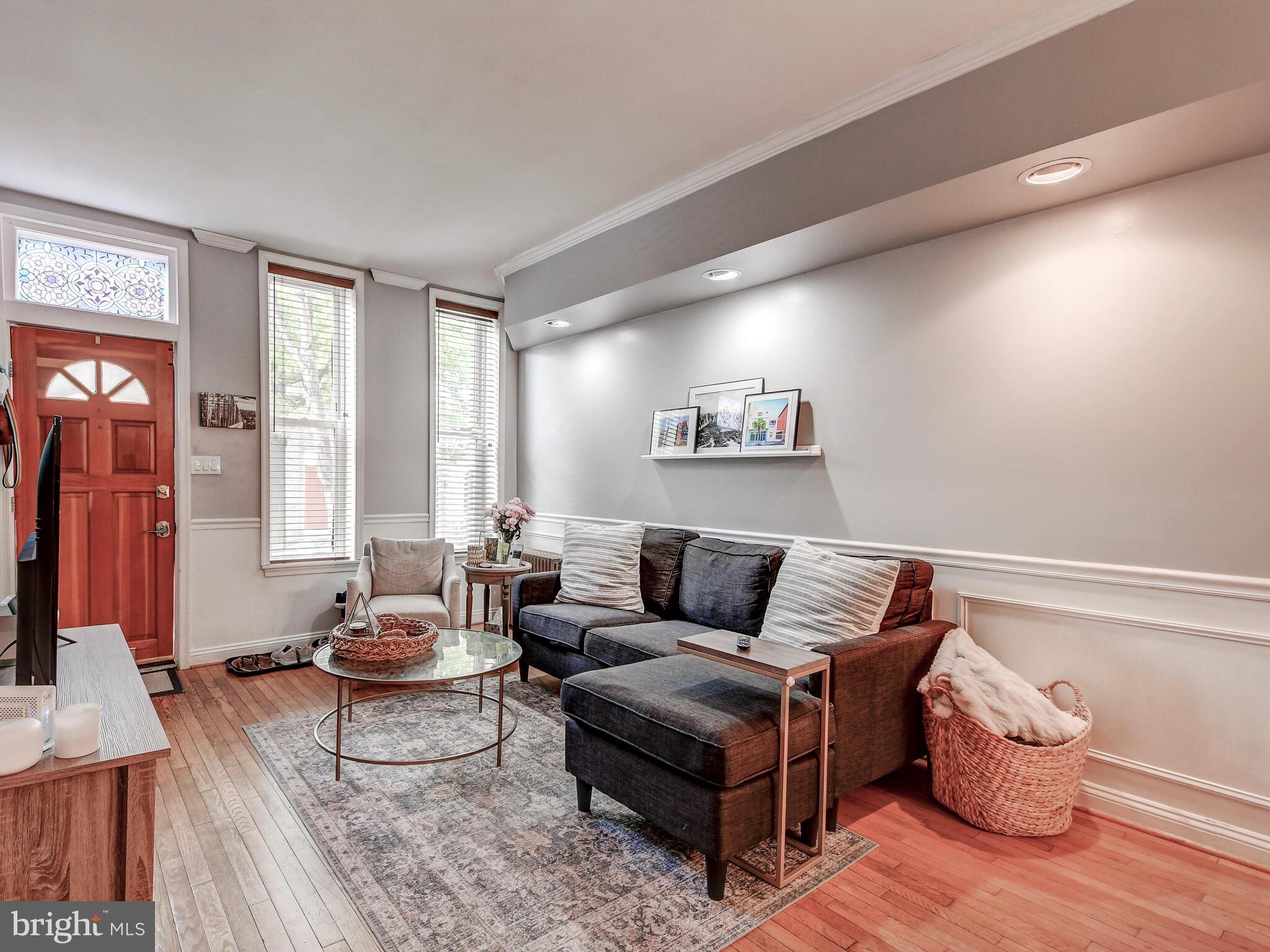 FEDERAL HILL HISTORIC DISTRICT - Residential Lease