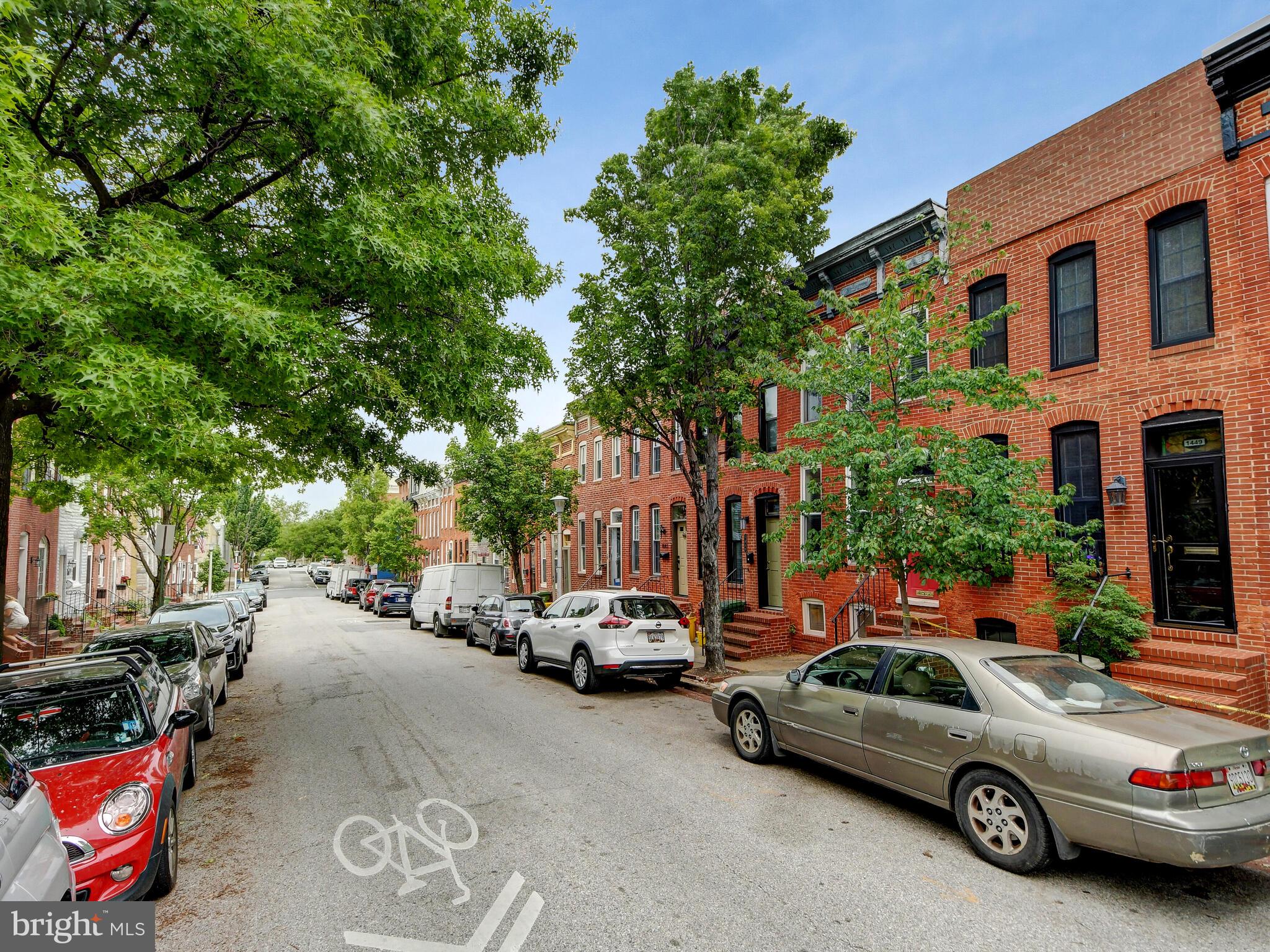 FEDERAL HILL HISTORIC DISTRICT - Residential Lease