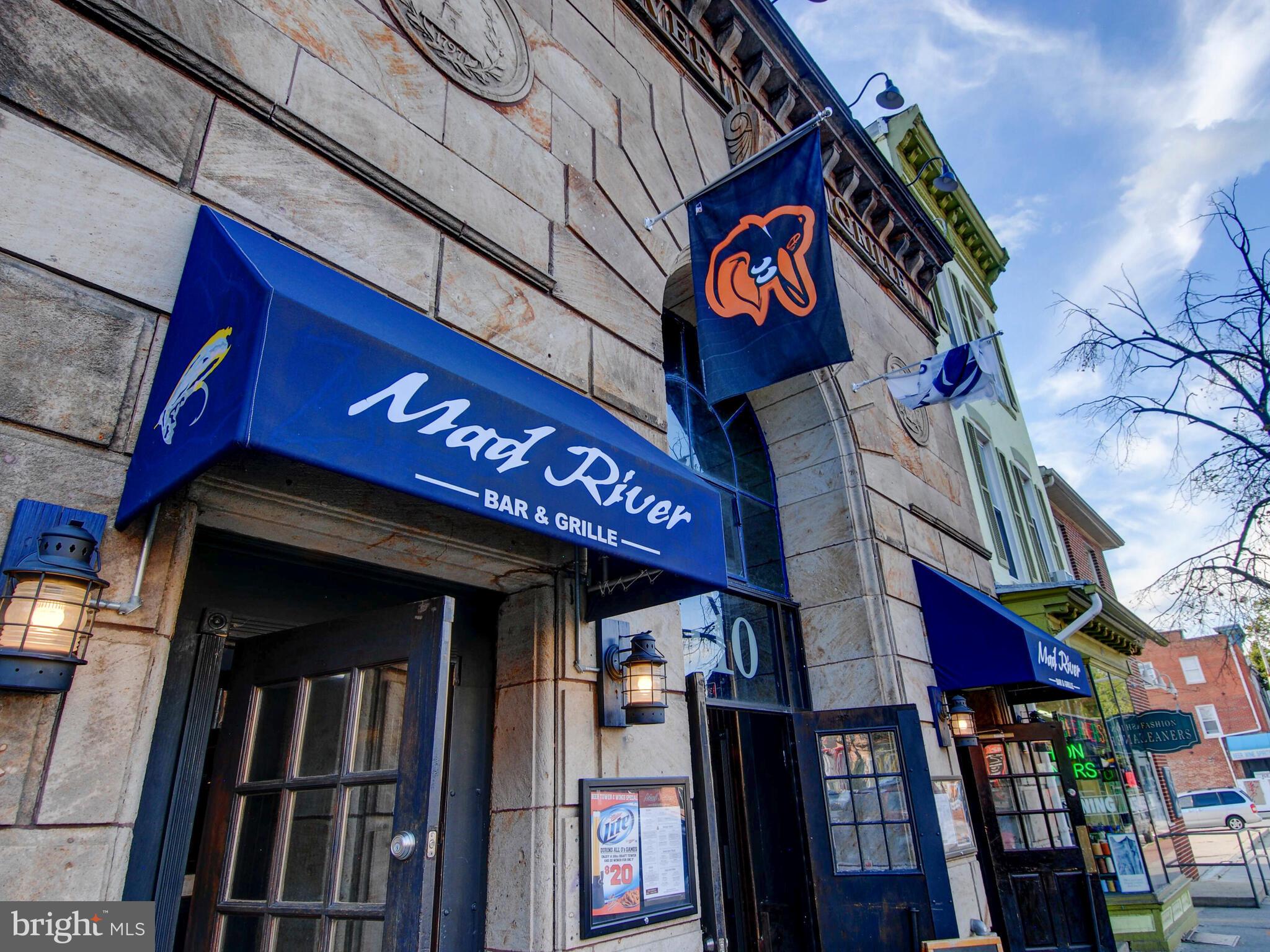 FEDERAL HILL HISTORIC DISTRICT - Residential Lease