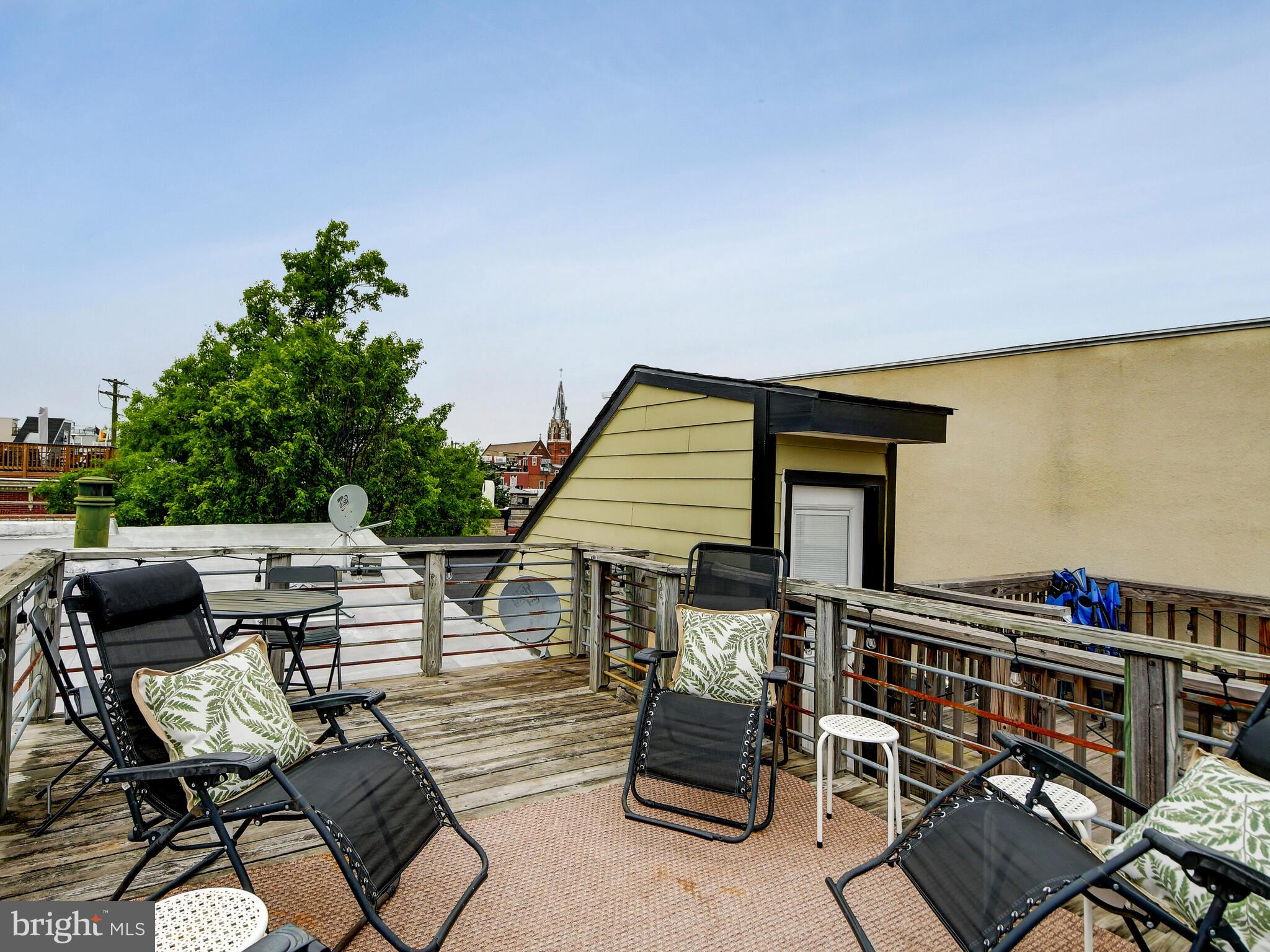 FEDERAL HILL HISTORIC DISTRICT - Residential Lease