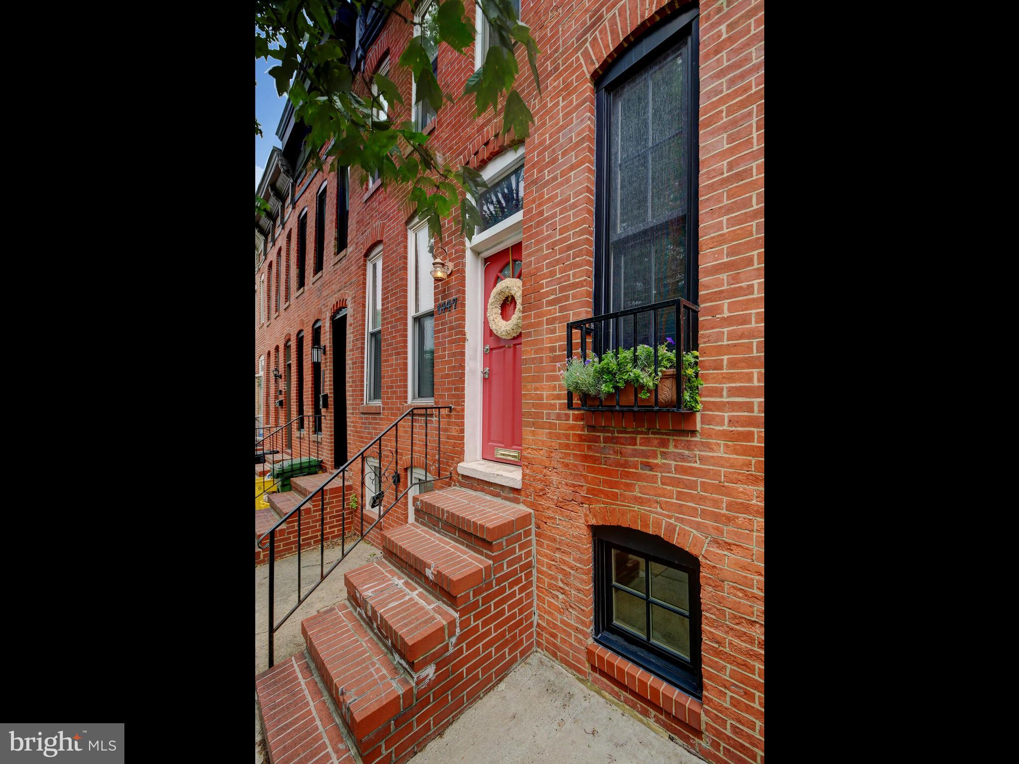 FEDERAL HILL HISTORIC DISTRICT - Residential Lease