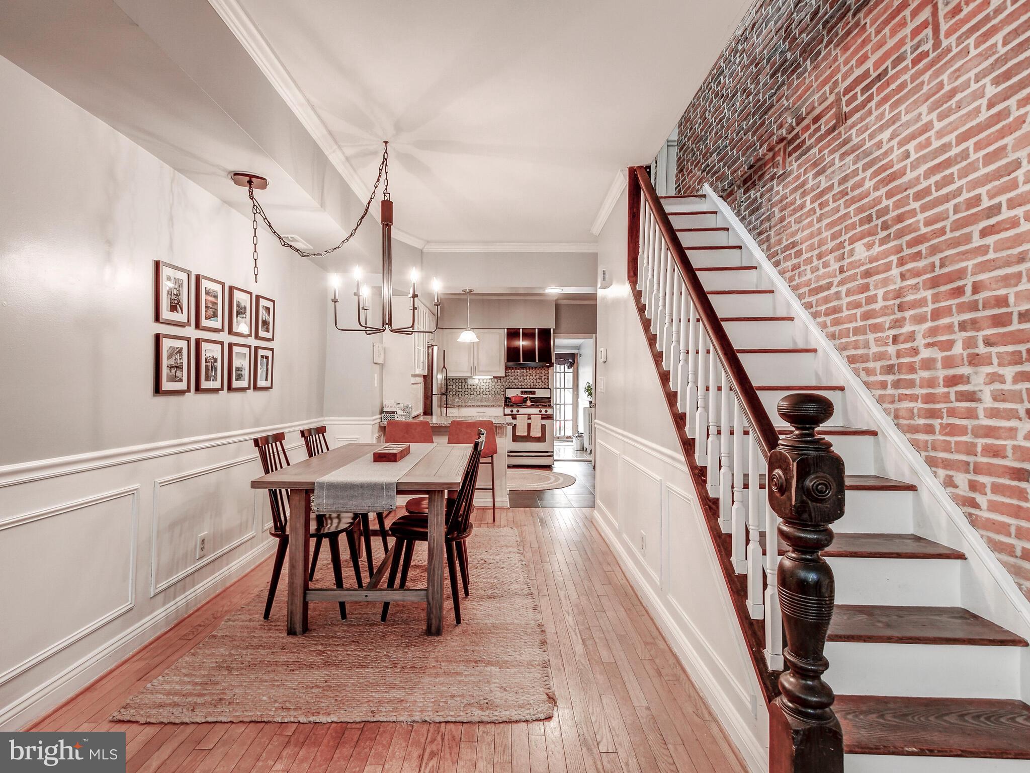 FEDERAL HILL HISTORIC DISTRICT - Residential Lease