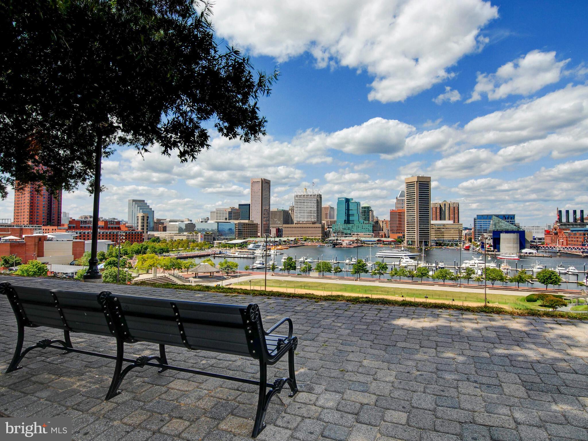 FEDERAL HILL HISTORIC DISTRICT - Residential Lease