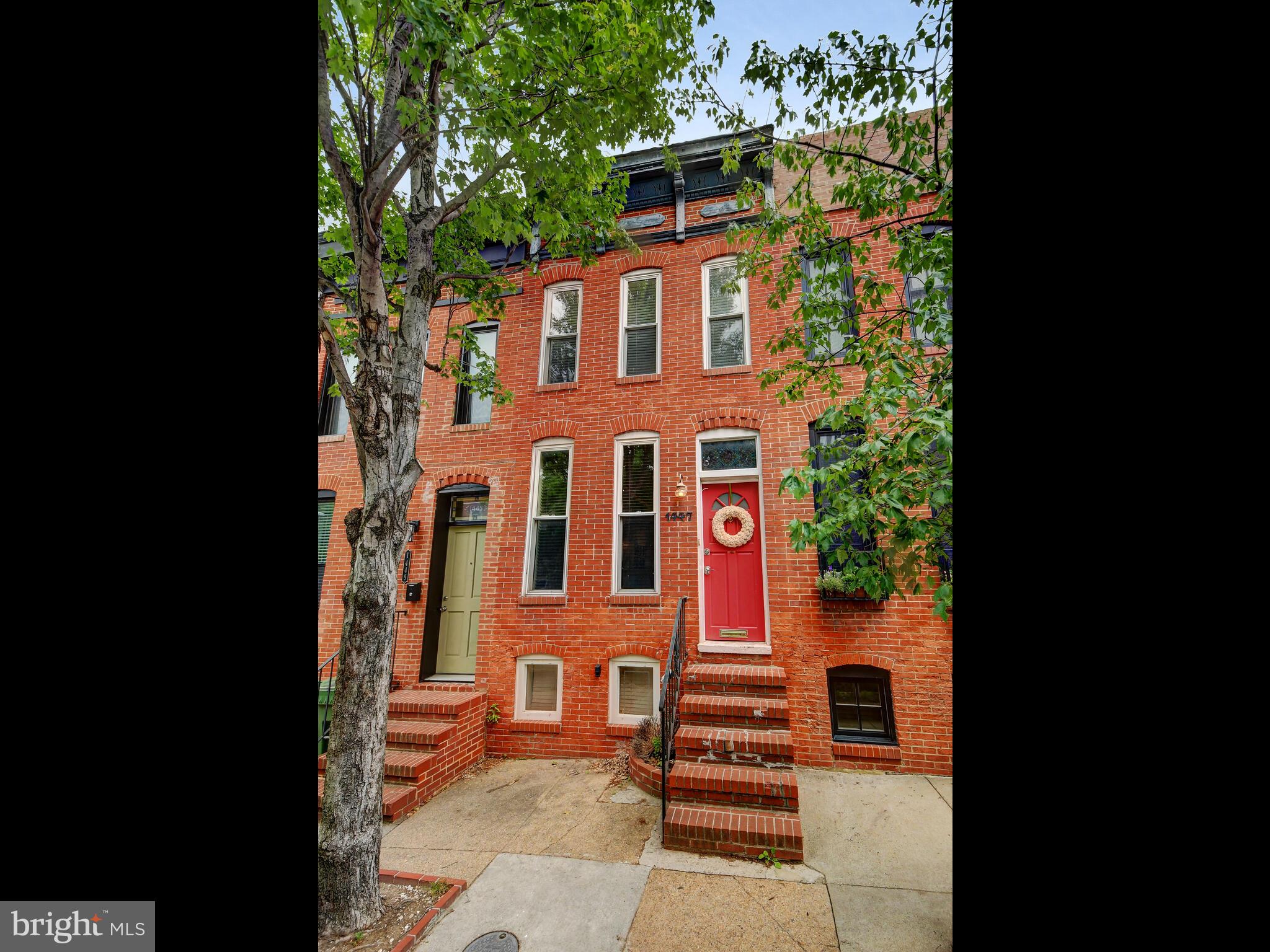 FEDERAL HILL HISTORIC DISTRICT - Residential Lease