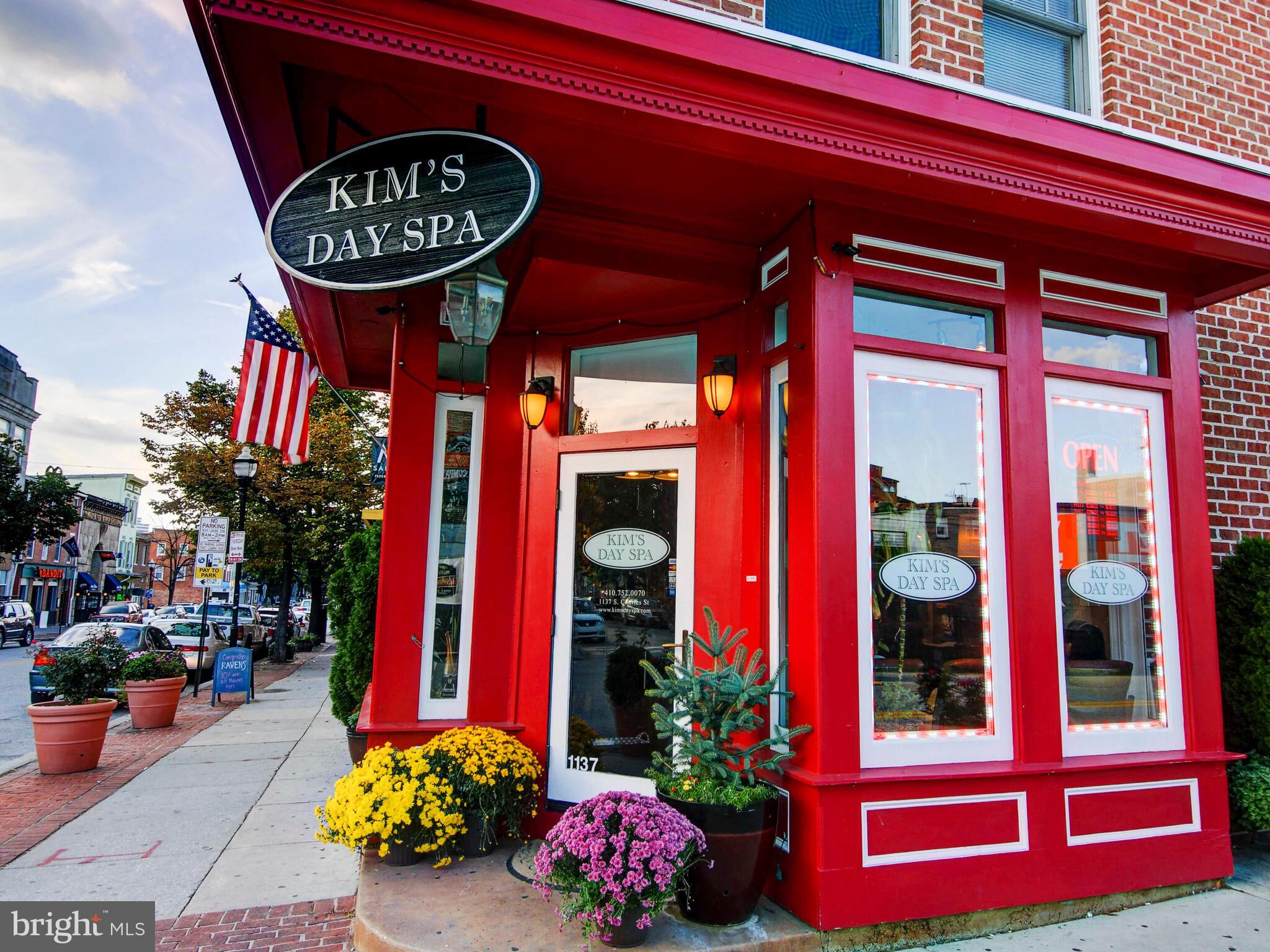 FEDERAL HILL HISTORIC DISTRICT - Residential Lease