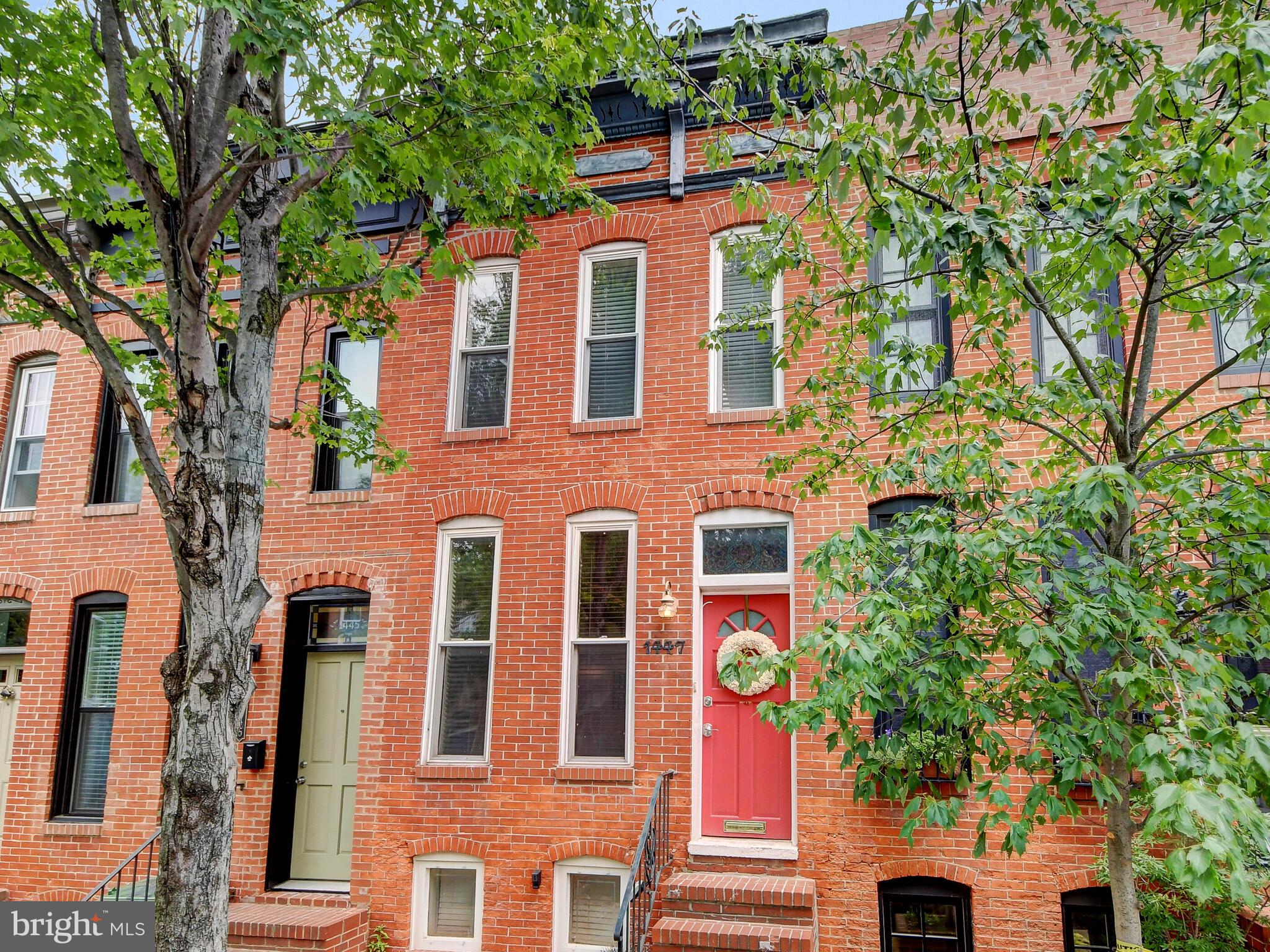 FEDERAL HILL HISTORIC DISTRICT - Residential Lease