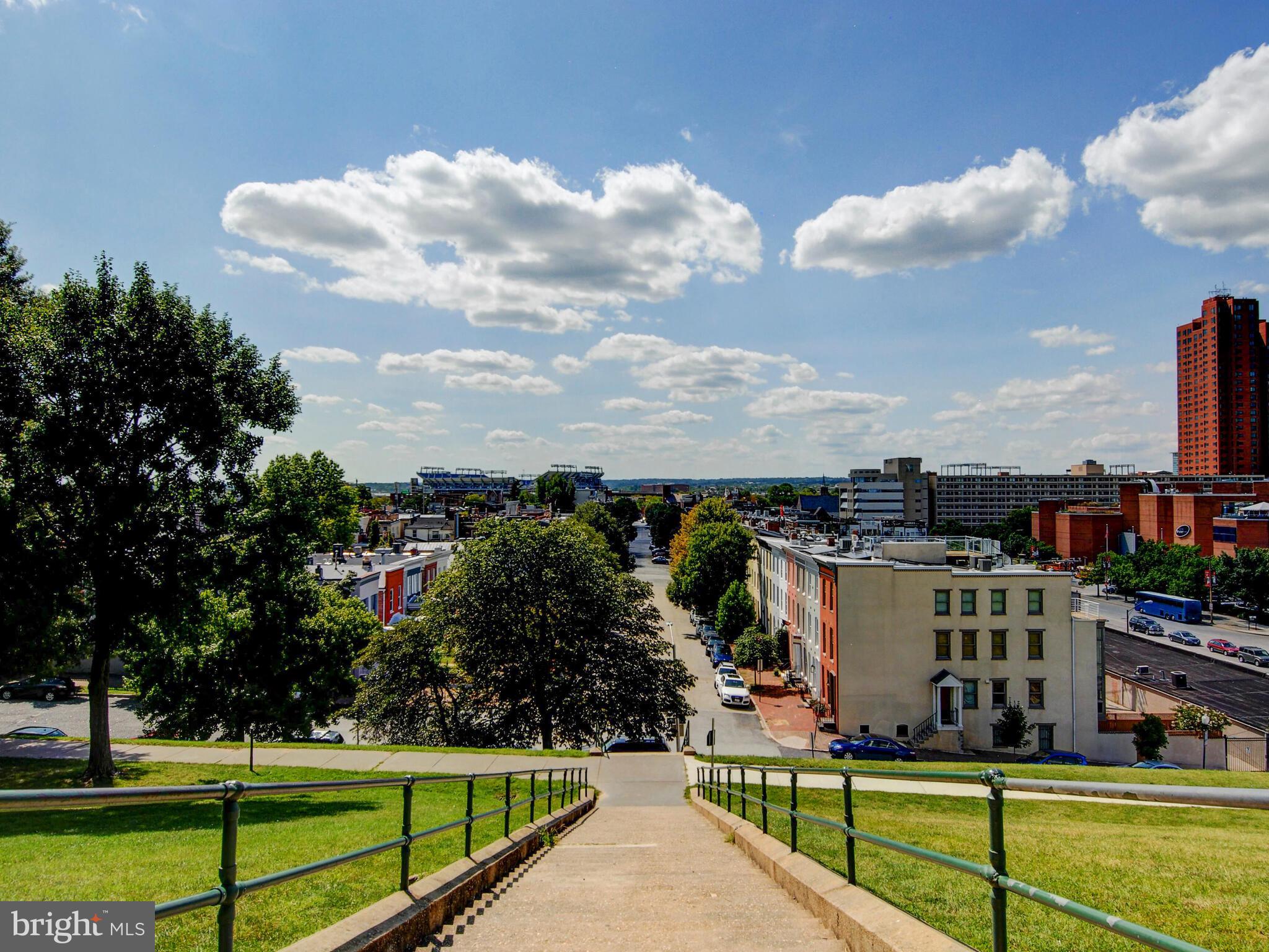 FEDERAL HILL HISTORIC DISTRICT - Residential Lease