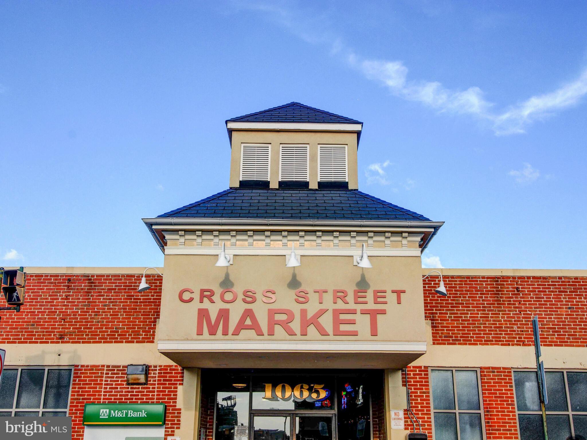 FEDERAL HILL HISTORIC DISTRICT - Residential Lease