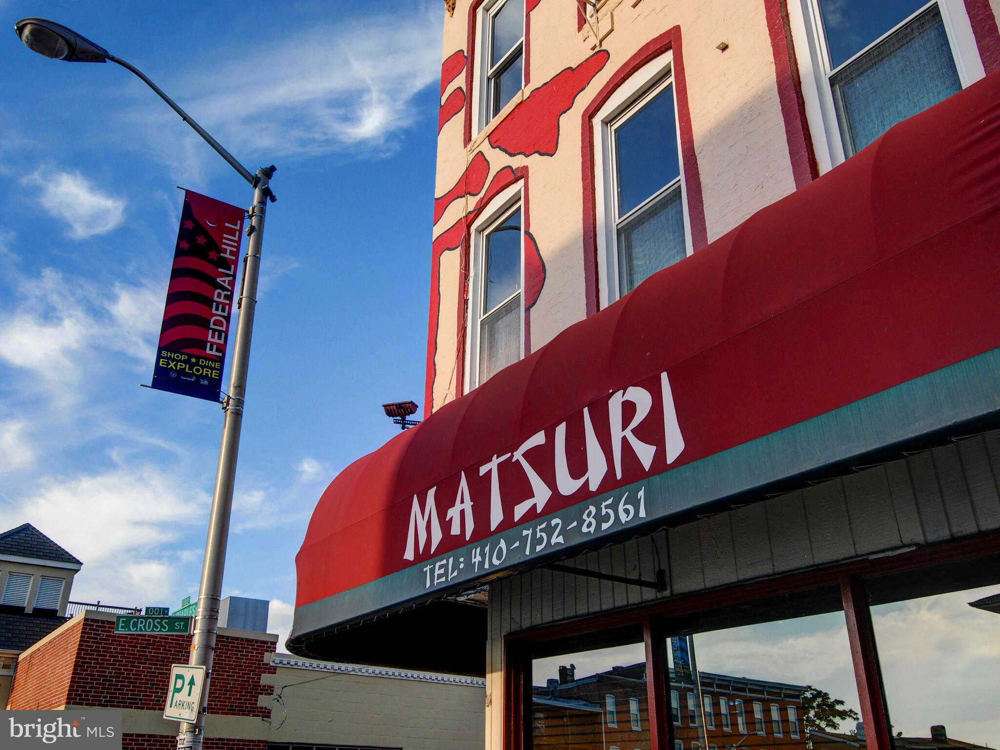 FEDERAL HILL HISTORIC DISTRICT - Residential Lease