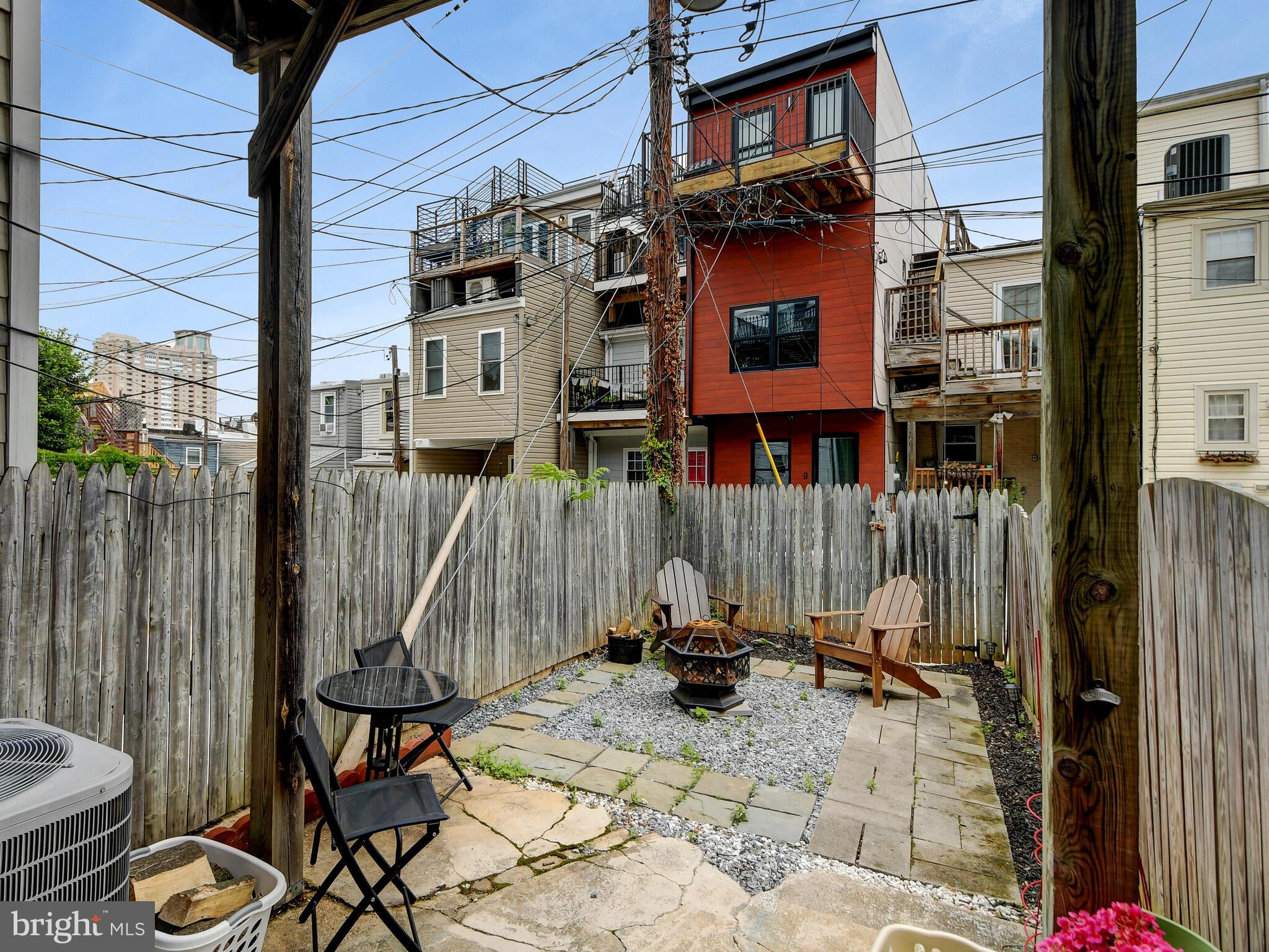 FEDERAL HILL HISTORIC DISTRICT - Residential Lease