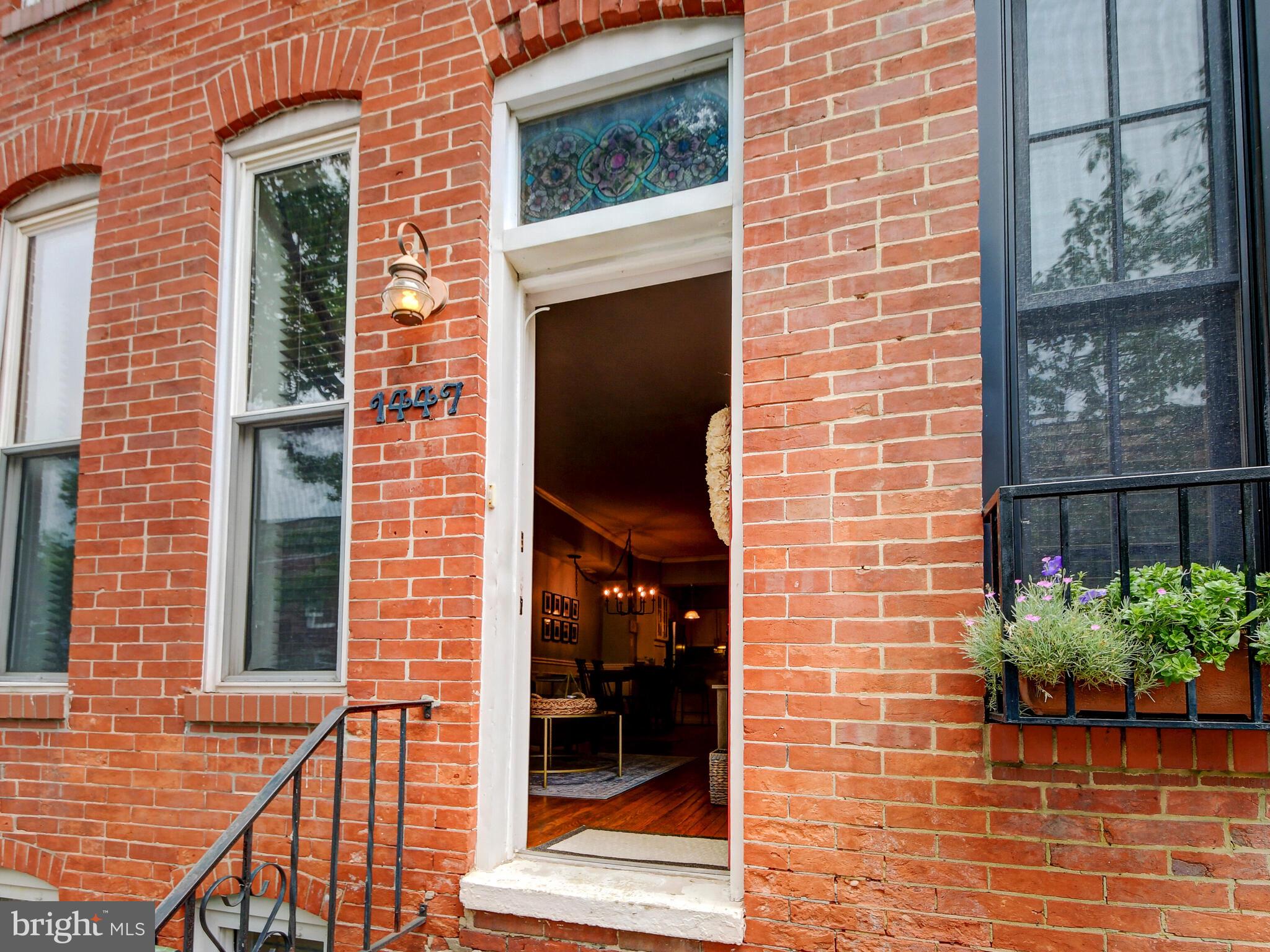 FEDERAL HILL HISTORIC DISTRICT - Residential Lease