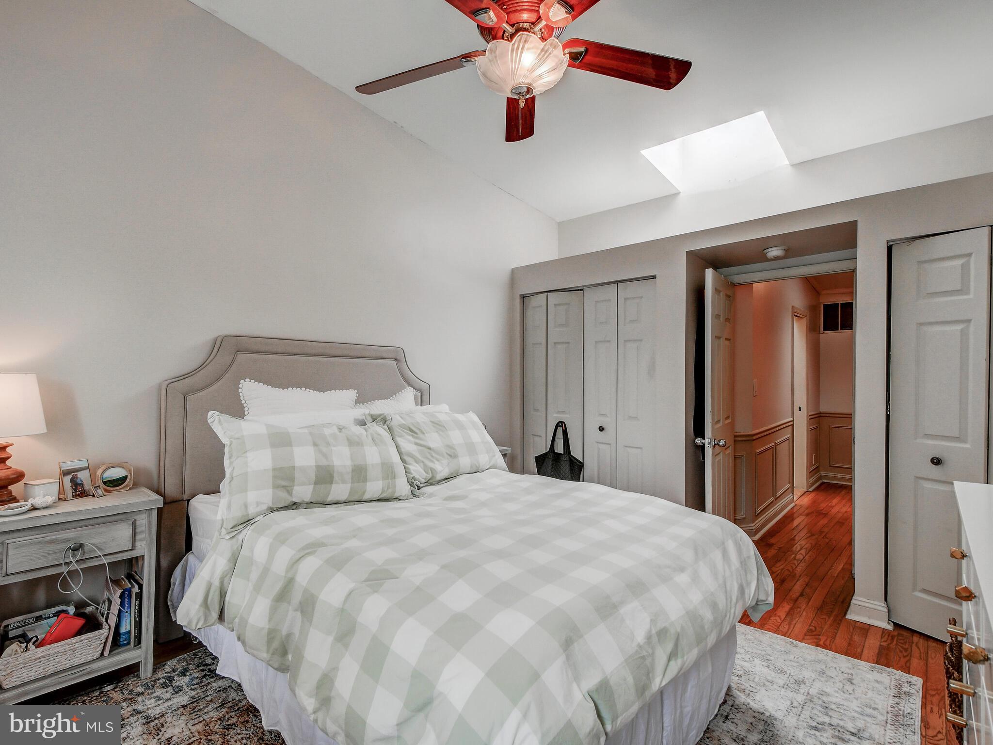 FEDERAL HILL HISTORIC DISTRICT - Residential Lease