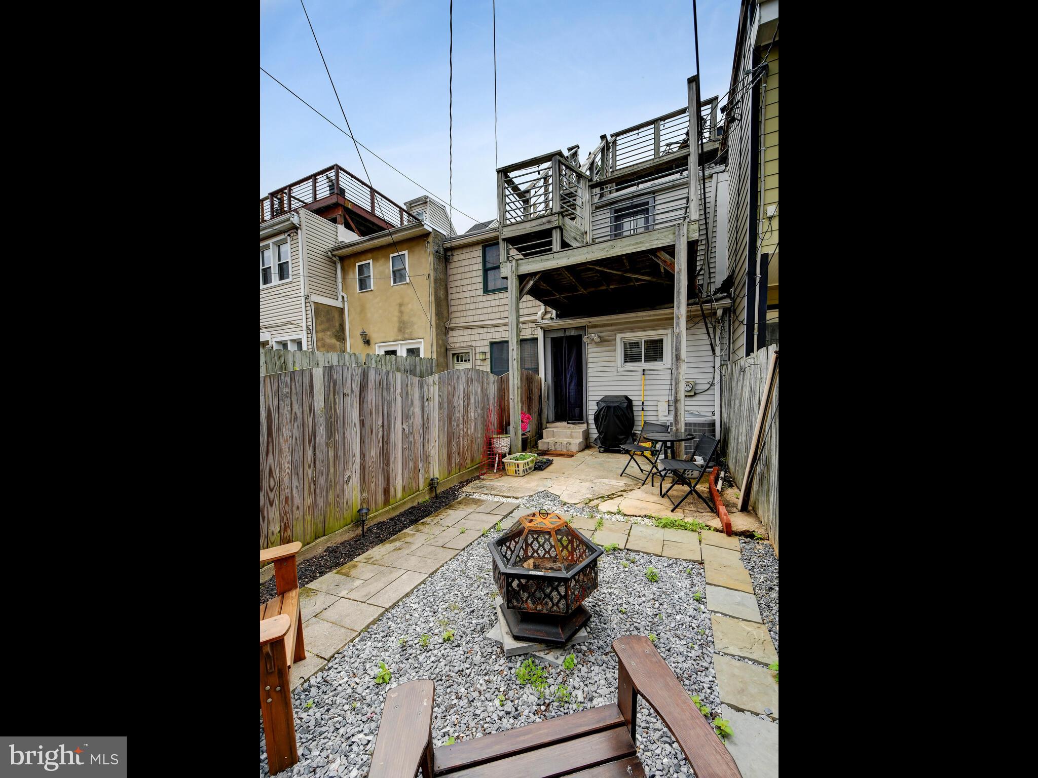 FEDERAL HILL HISTORIC DISTRICT - Residential Lease