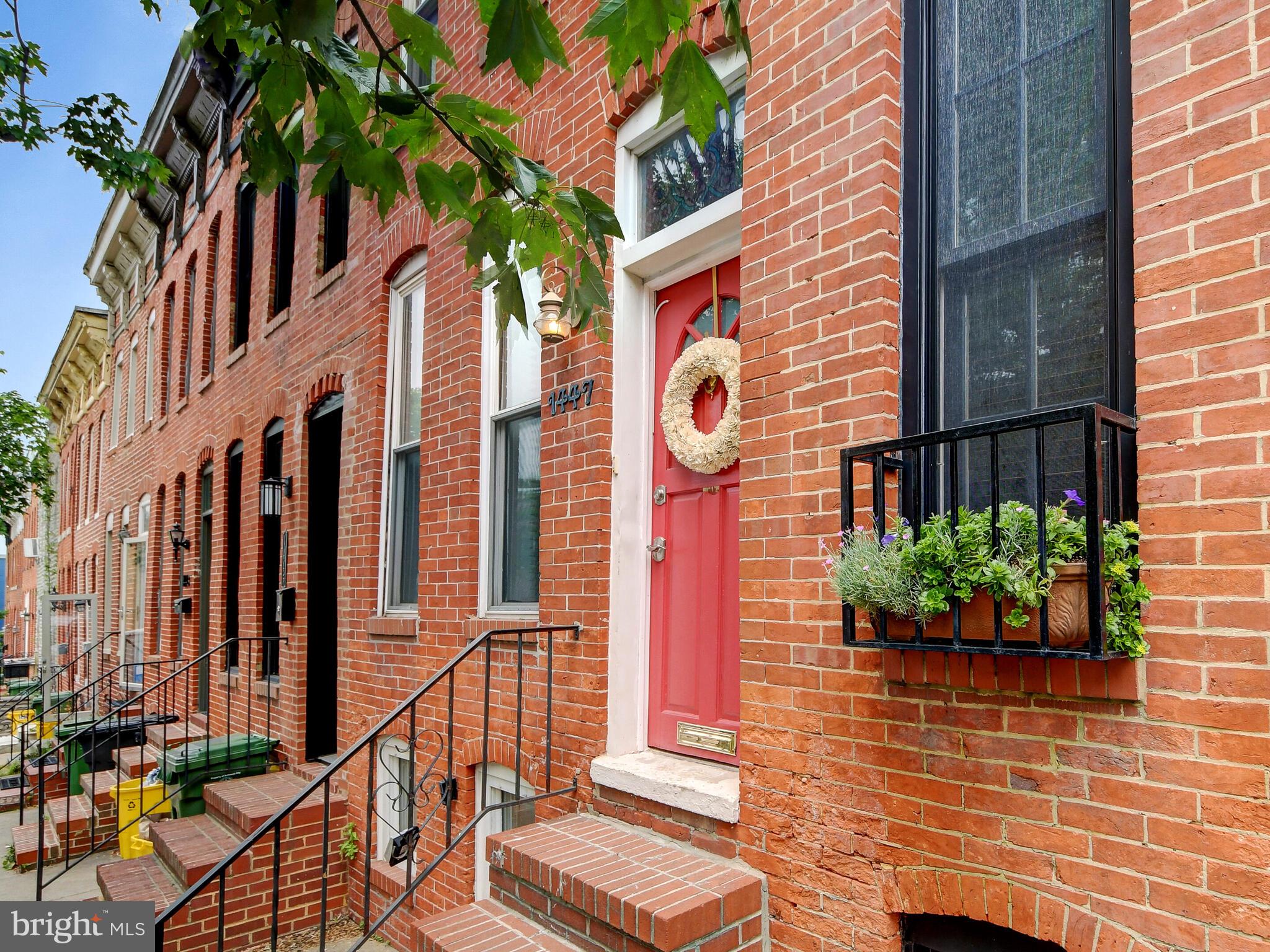 FEDERAL HILL HISTORIC DISTRICT - Residential Lease