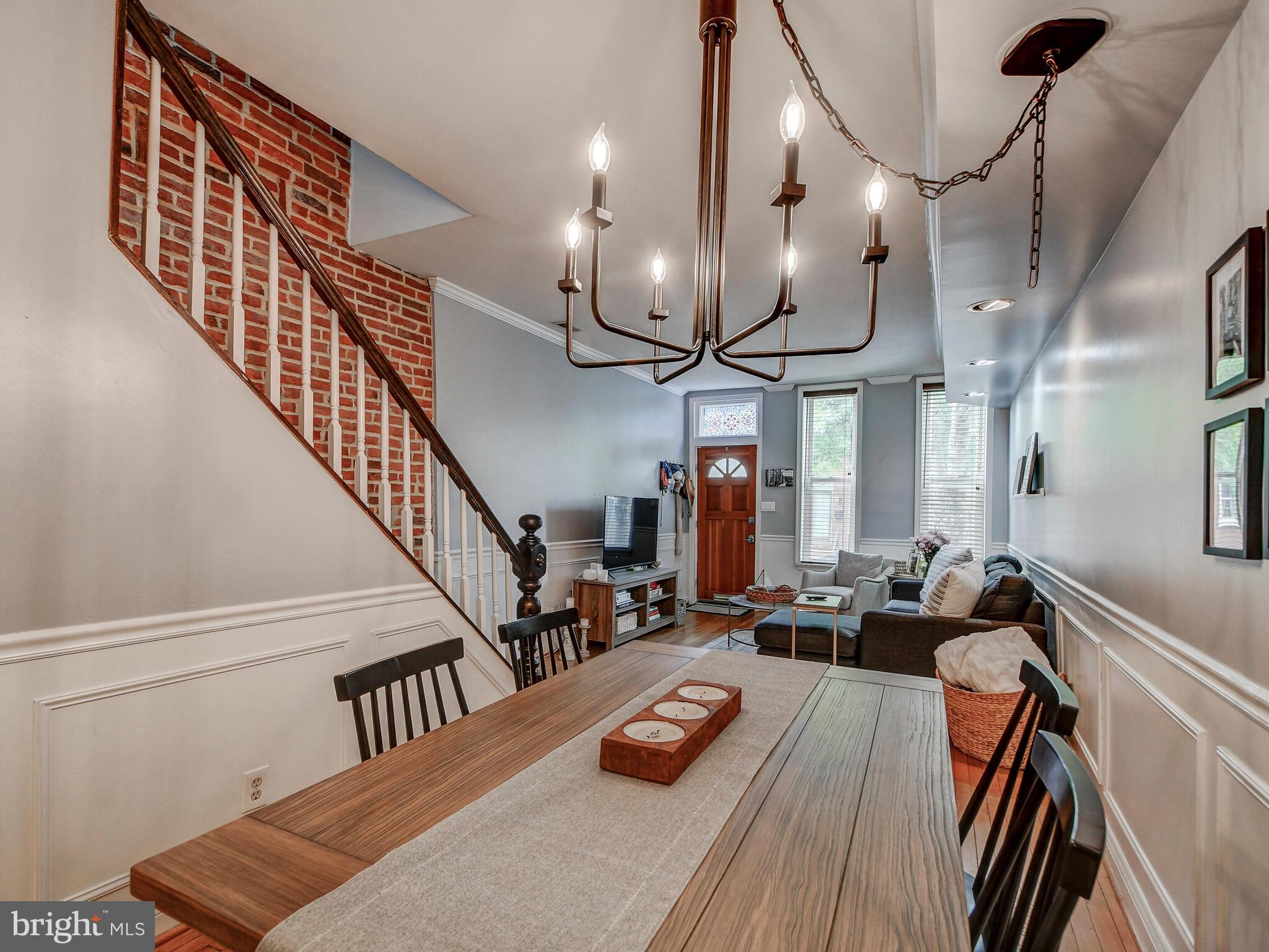 FEDERAL HILL HISTORIC DISTRICT - Residential Lease