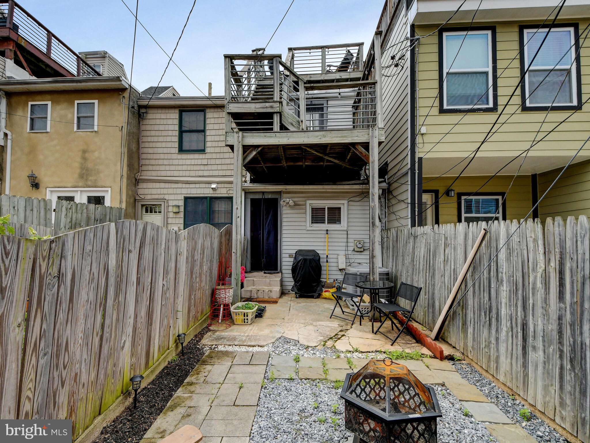 FEDERAL HILL HISTORIC DISTRICT - Residential Lease