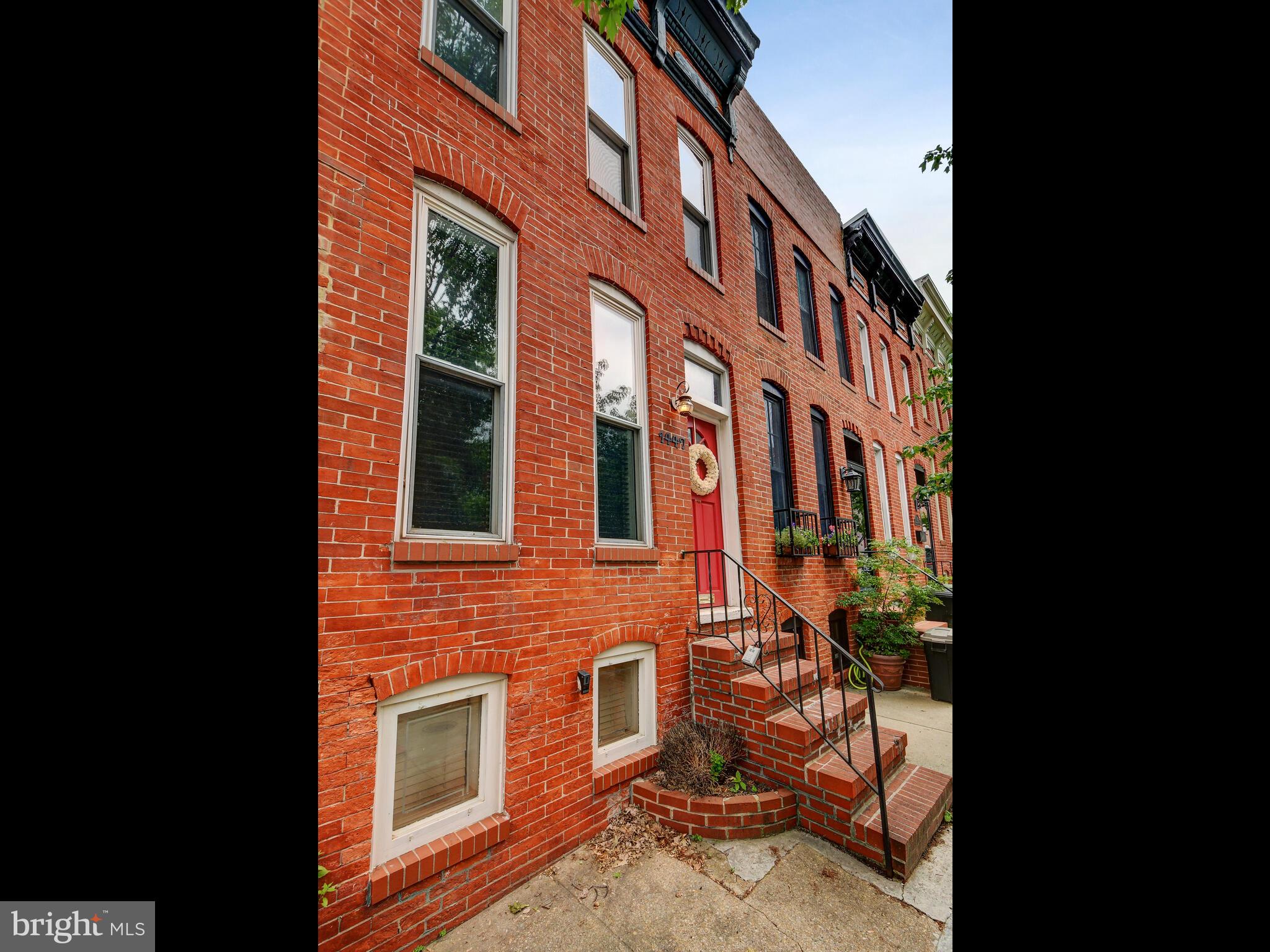FEDERAL HILL HISTORIC DISTRICT - Residential Lease