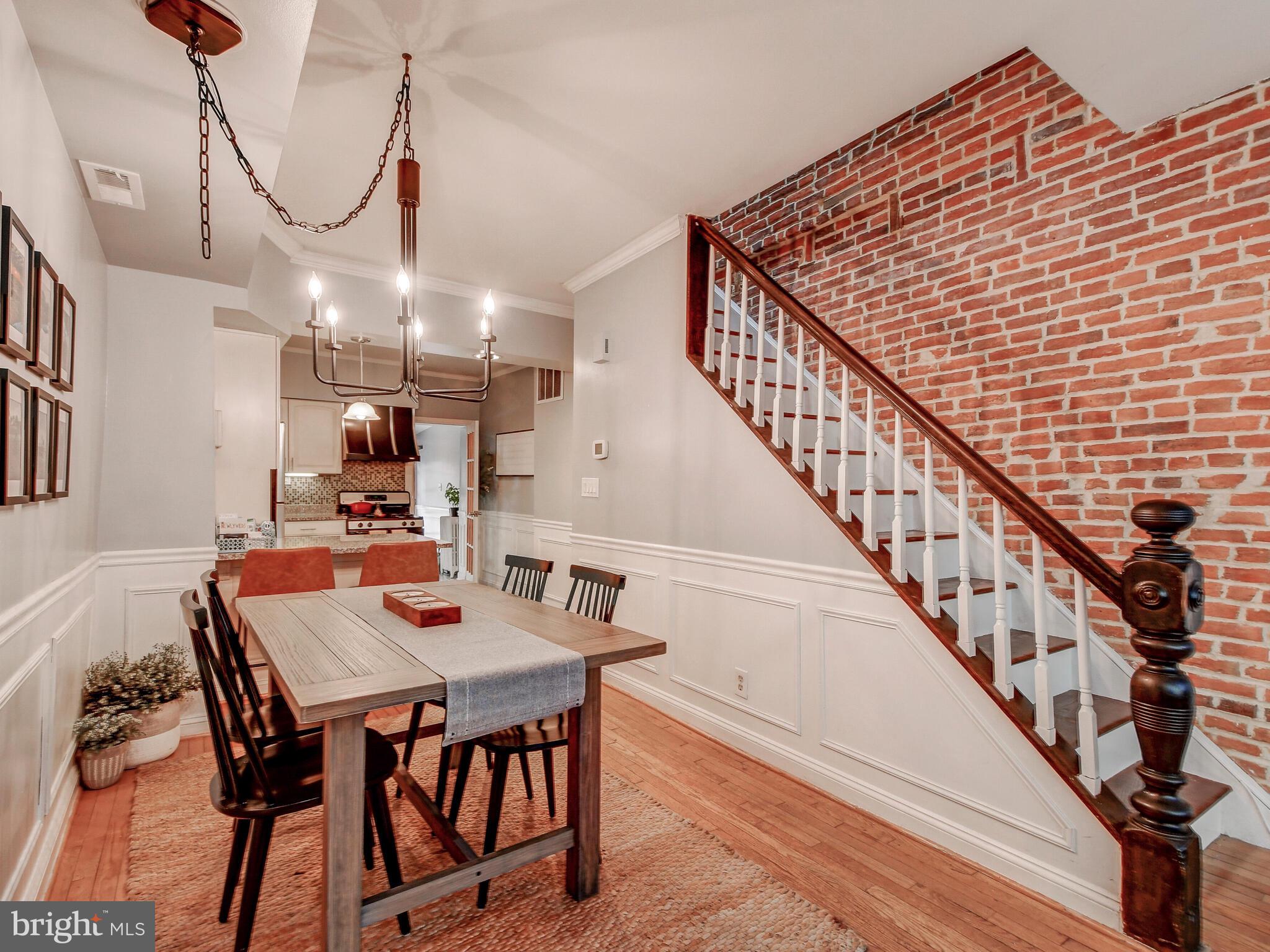 FEDERAL HILL HISTORIC DISTRICT - Residential Lease