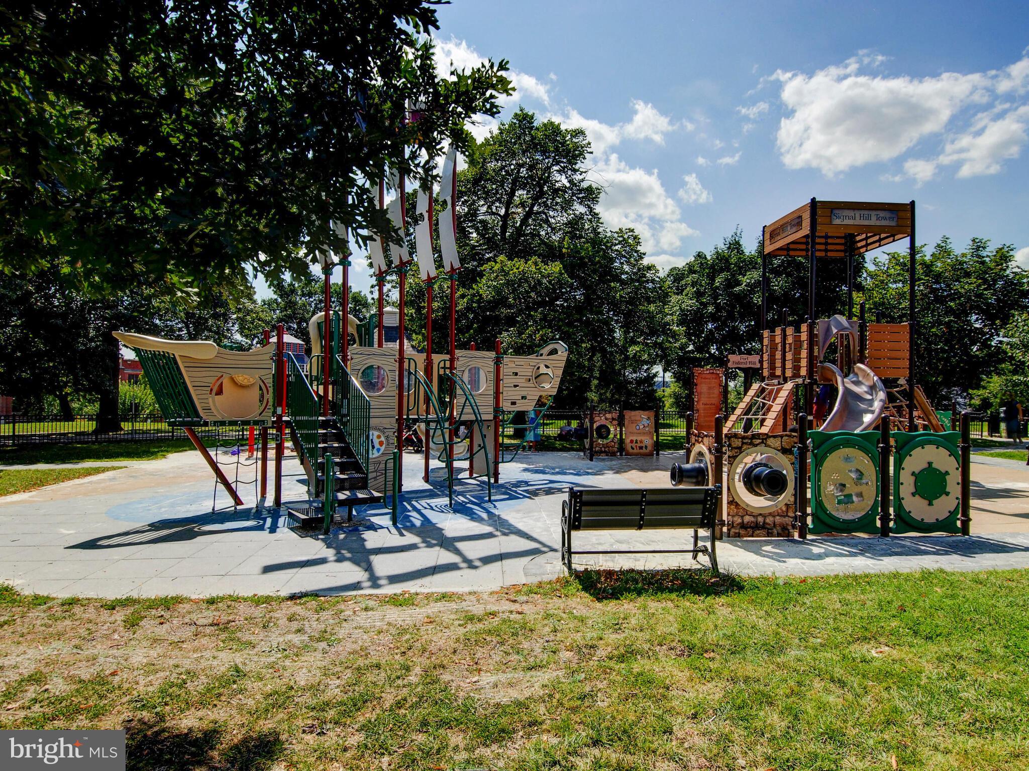 FEDERAL HILL HISTORIC DISTRICT - Residential Lease