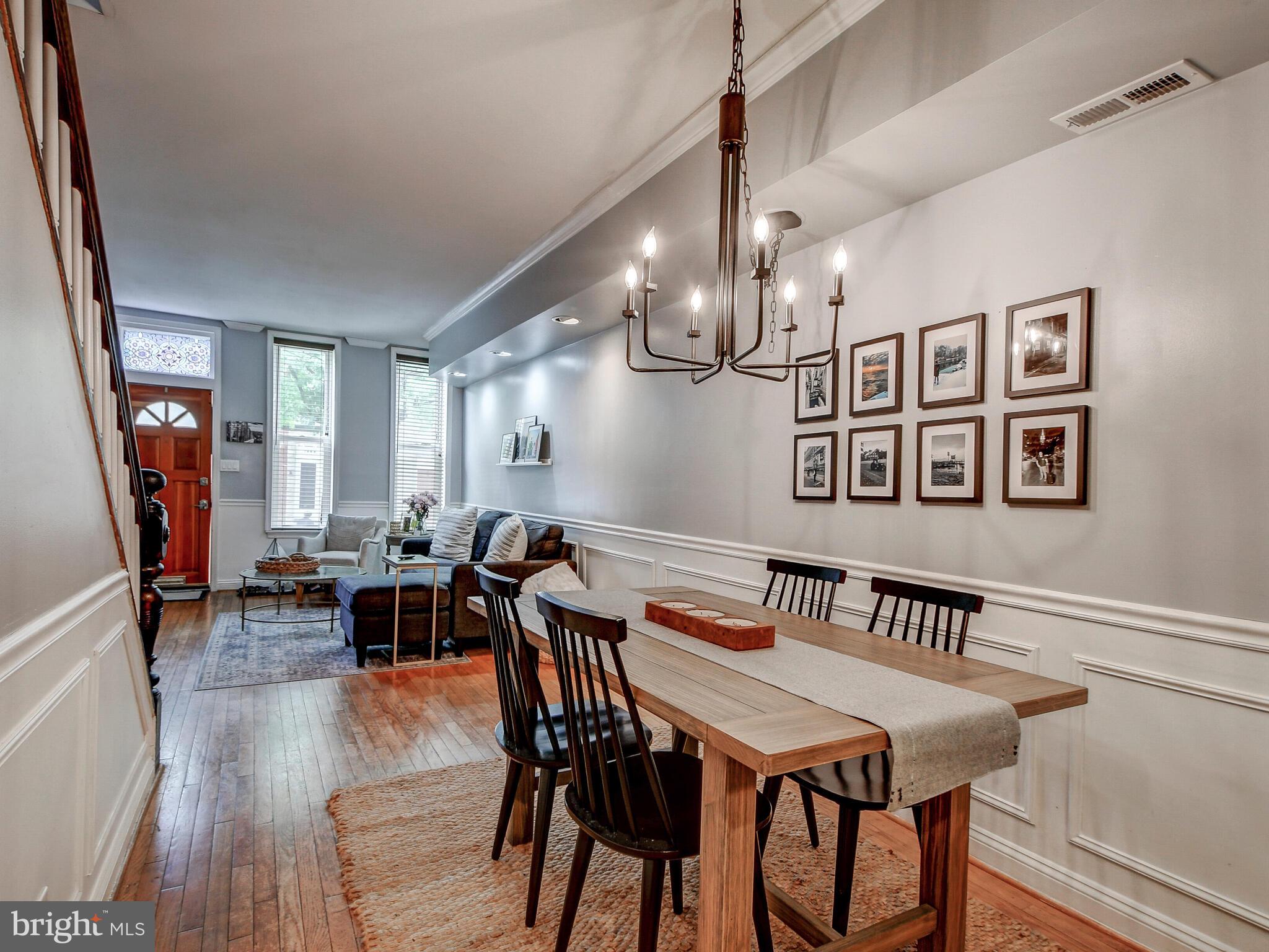 FEDERAL HILL HISTORIC DISTRICT - Residential Lease