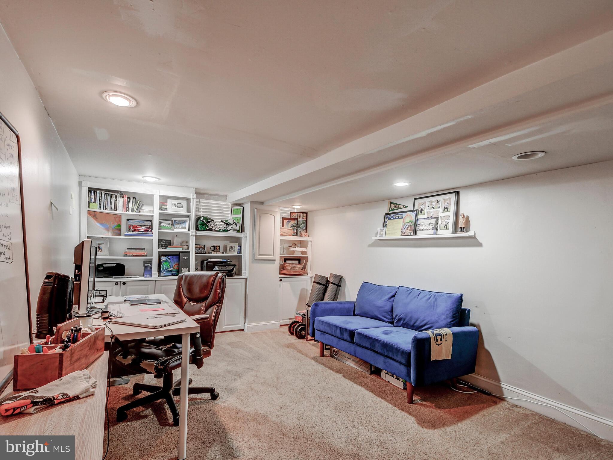 FEDERAL HILL HISTORIC DISTRICT - Residential Lease