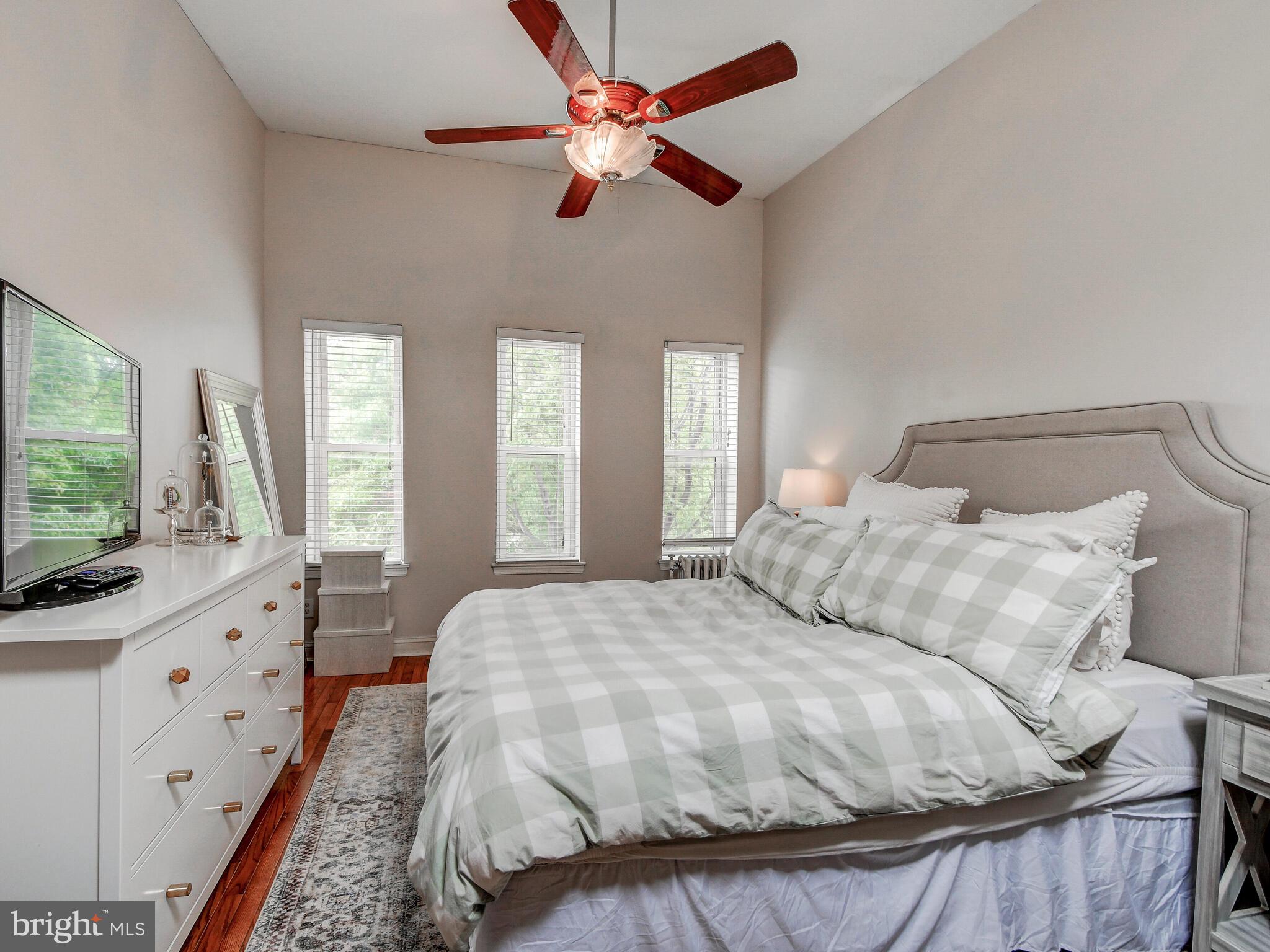 FEDERAL HILL HISTORIC DISTRICT - Residential Lease