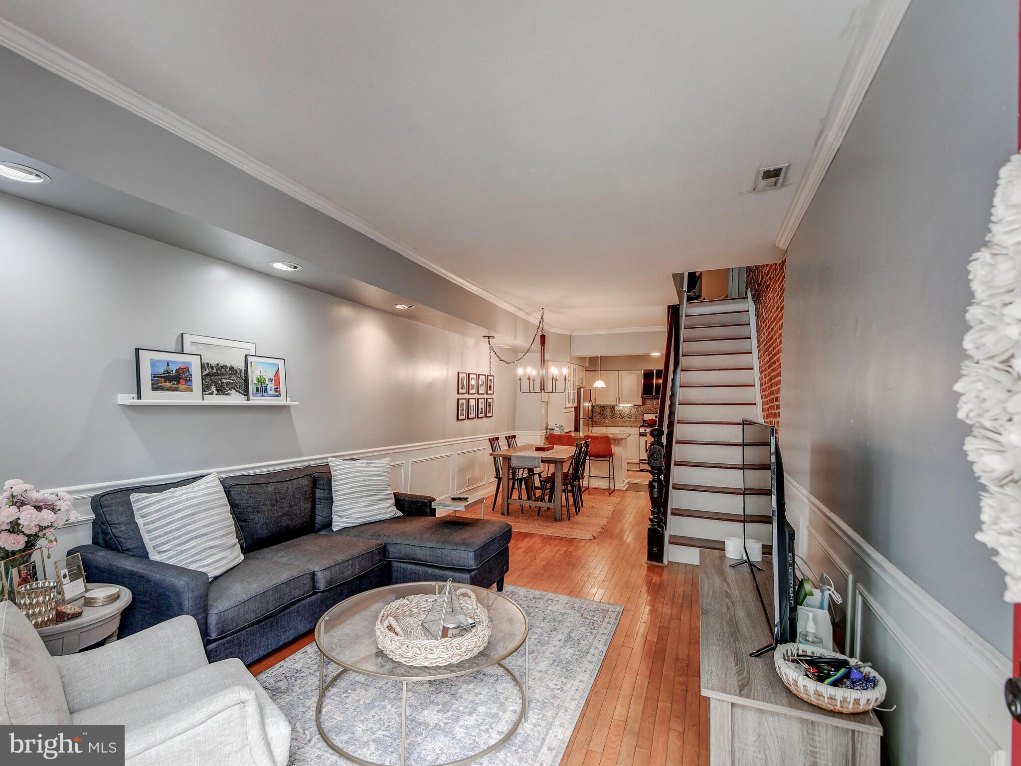 FEDERAL HILL HISTORIC DISTRICT - Residential Lease