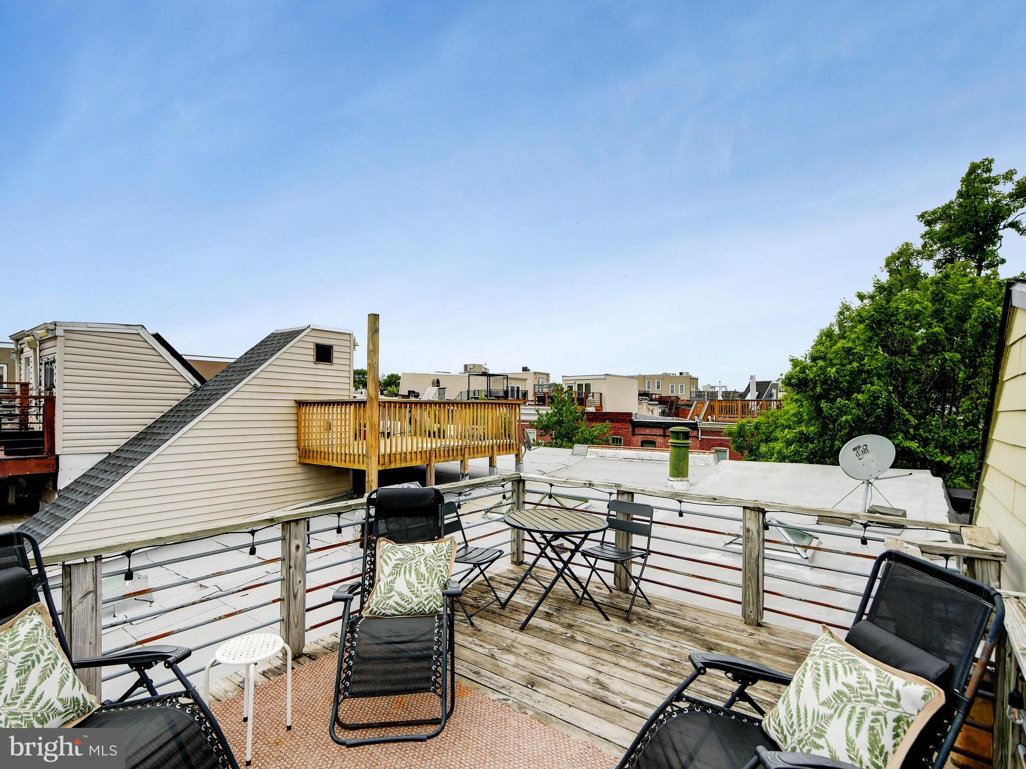 FEDERAL HILL HISTORIC DISTRICT - Residential Lease