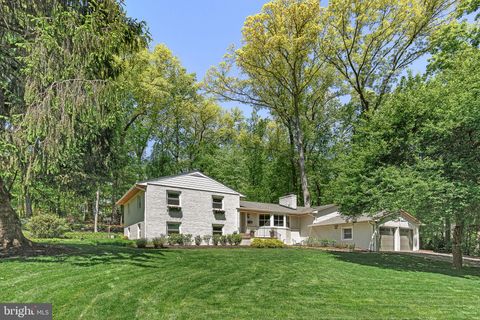 3416 RUSTIC WAY LANE FALLS CHURCH VA 22044