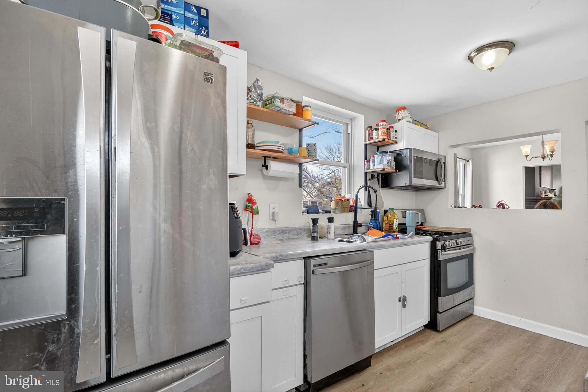 LAURAVILLE HISTORIC DISTRICT - Residential