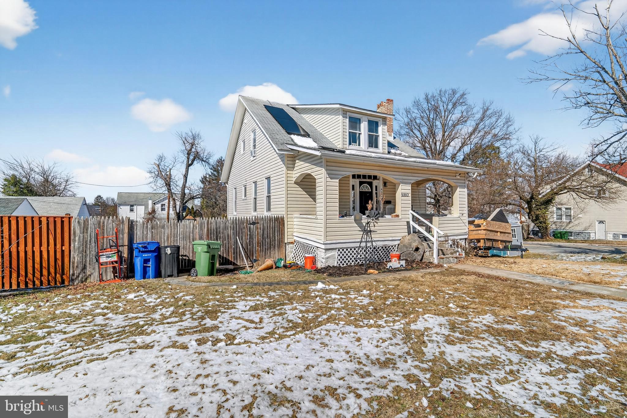LAURAVILLE HISTORIC DISTRICT - Residential