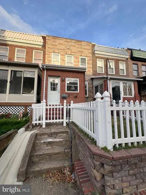 1314 Haubert Street, Baltimore, MD 21230 - MLS#: MDBA2145112