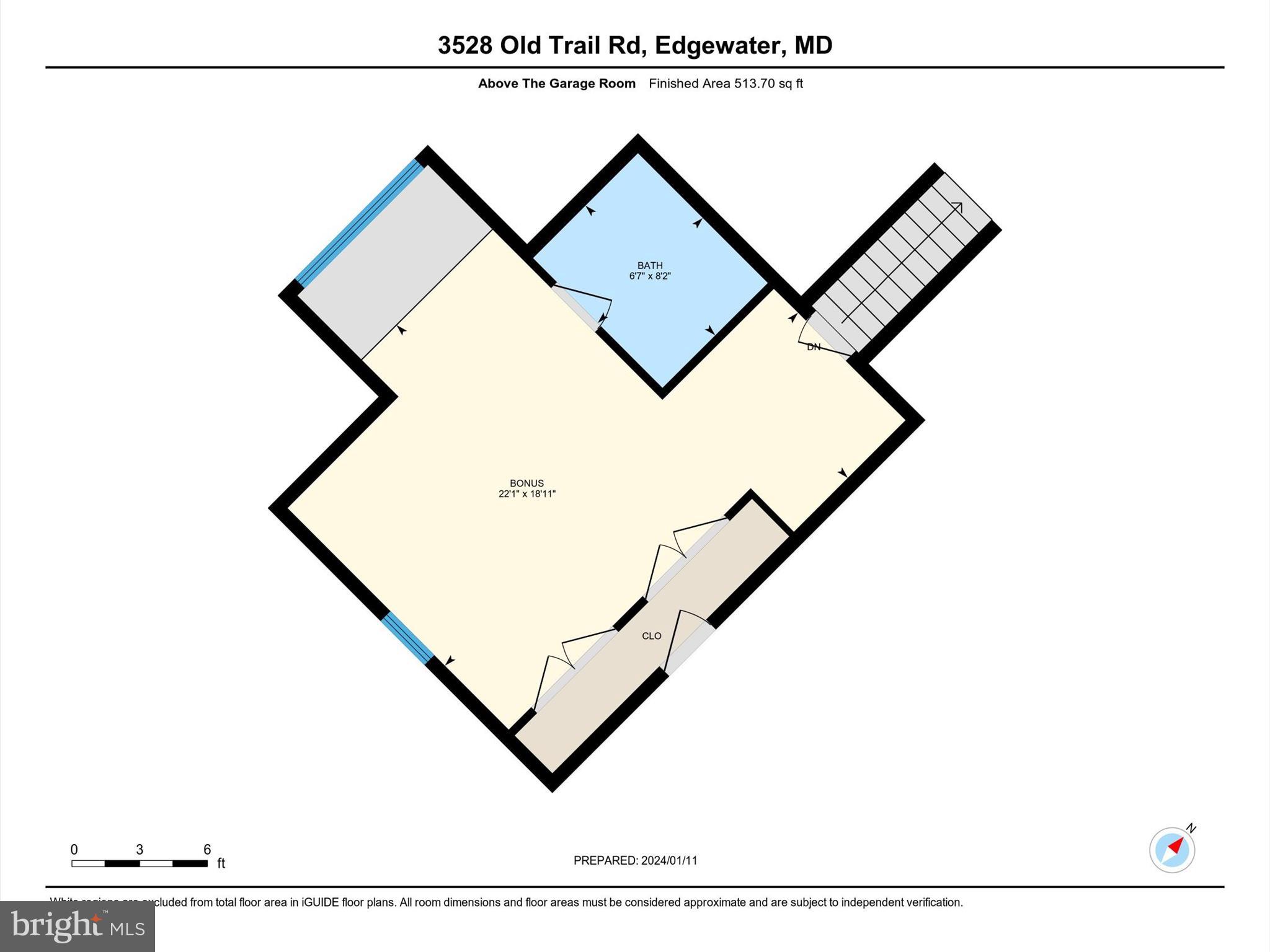 SOUTH RIVER COLONY - Residential