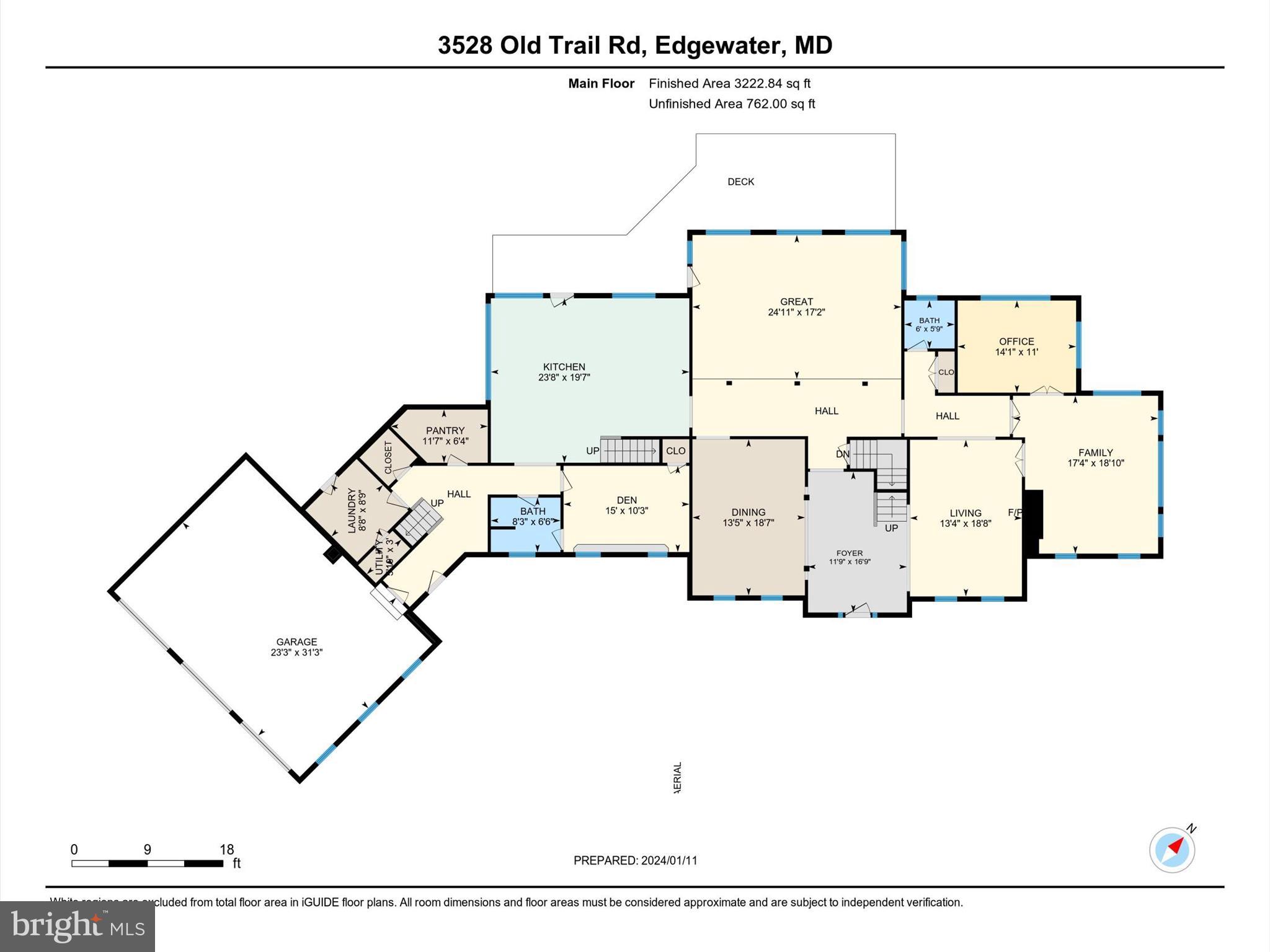 SOUTH RIVER COLONY - Residential
