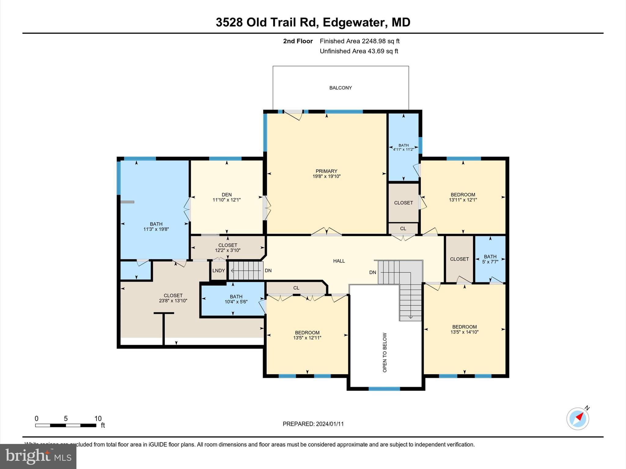 SOUTH RIVER COLONY - Residential
