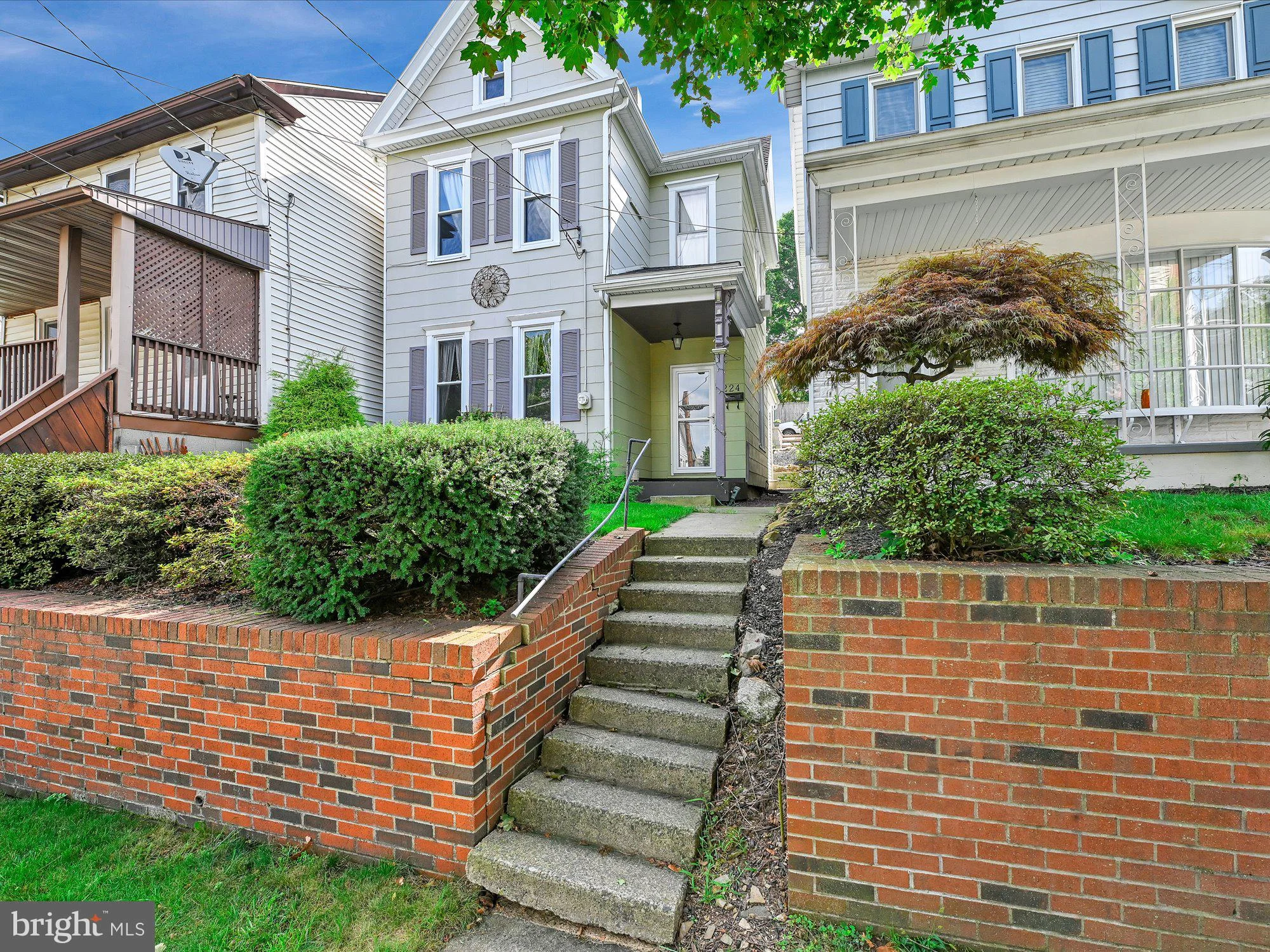 224 N Warren Street, Orwigsburg, PA 17961