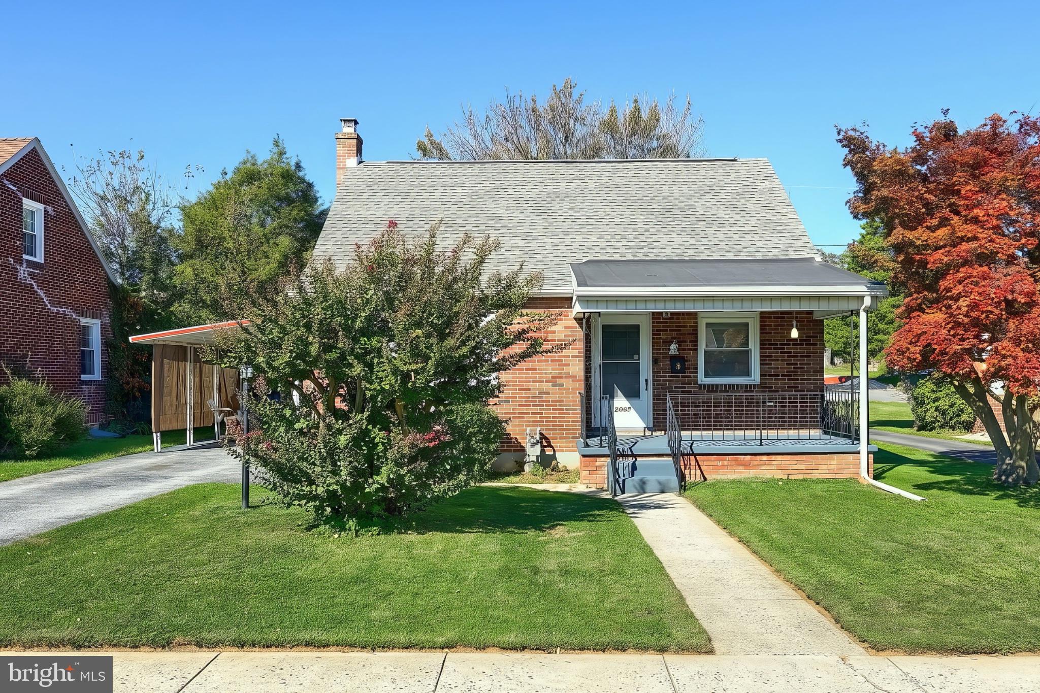 2005 FILBERT STREET