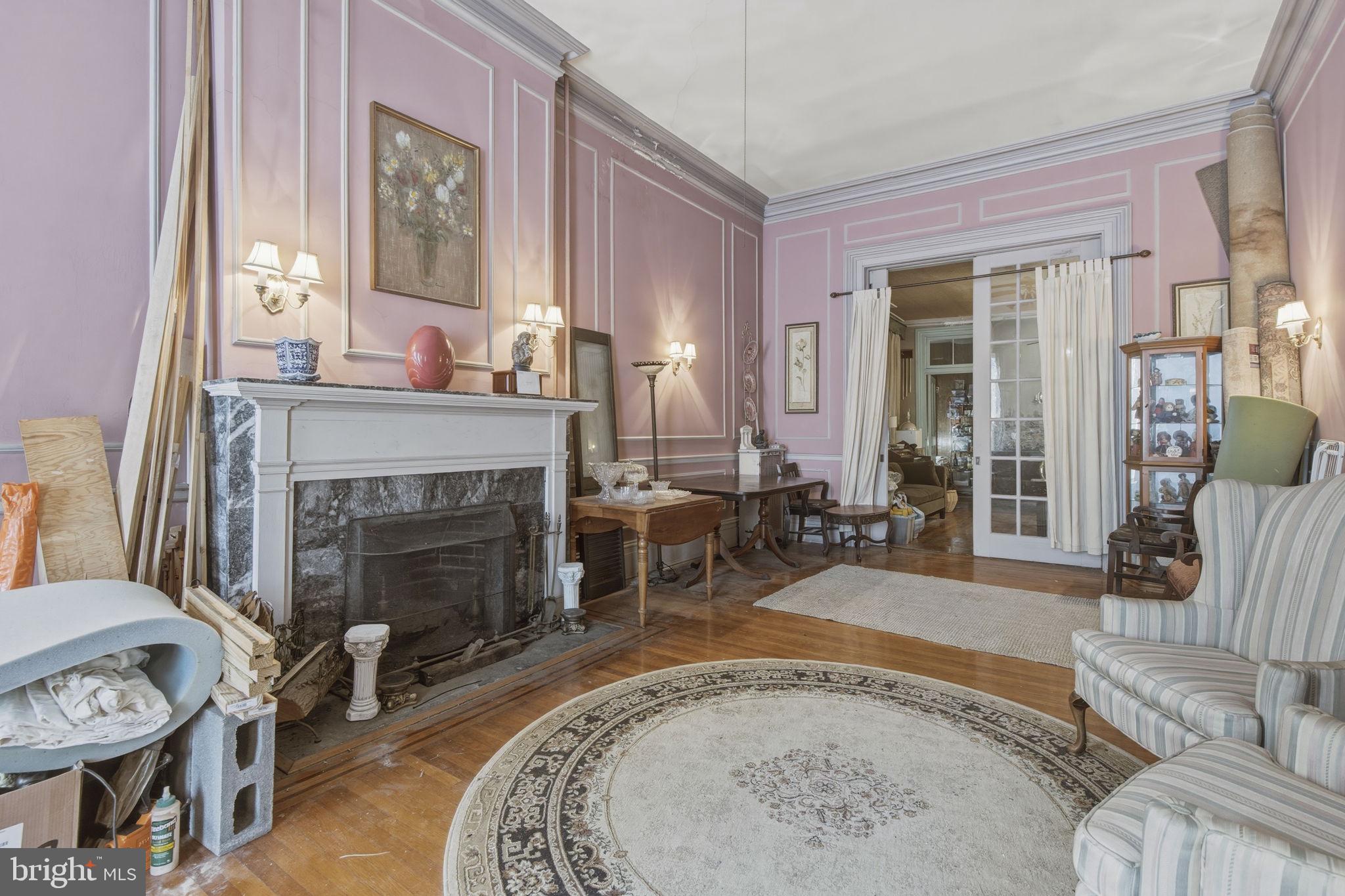 MOUNT VERNON PLACE HISTORIC DISTRICT - Residential